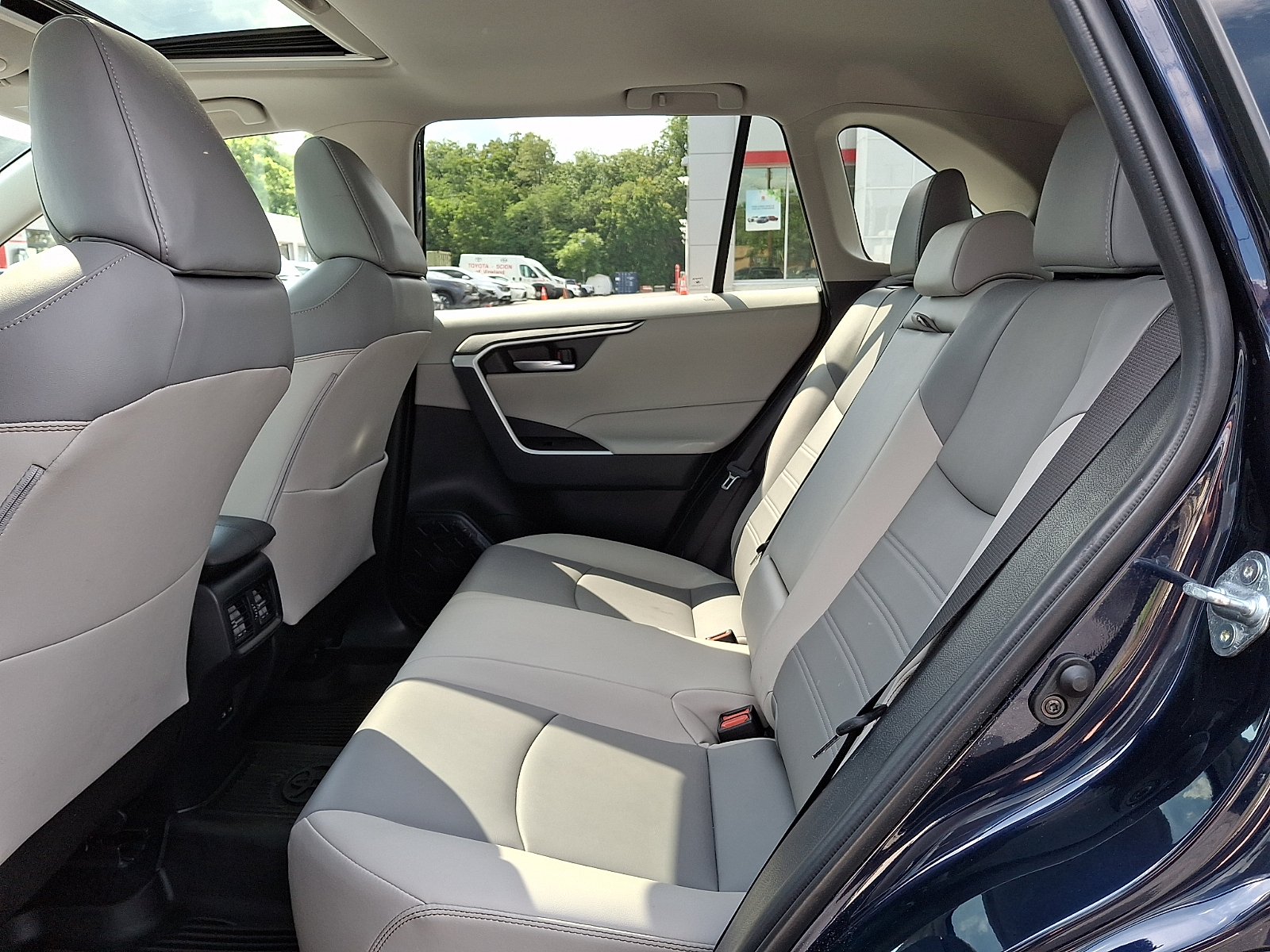 Used 2025 Toyota RAV4 SUV
