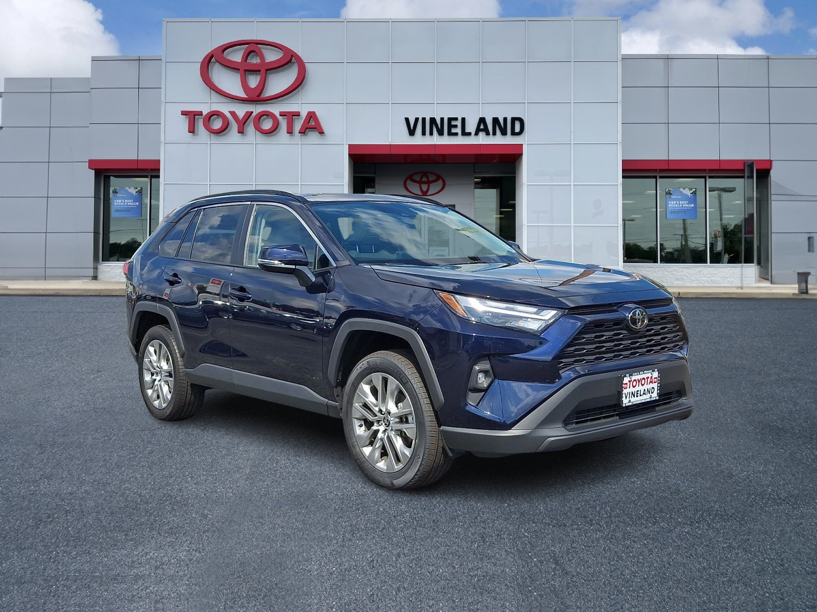2025 Toyota RAV4