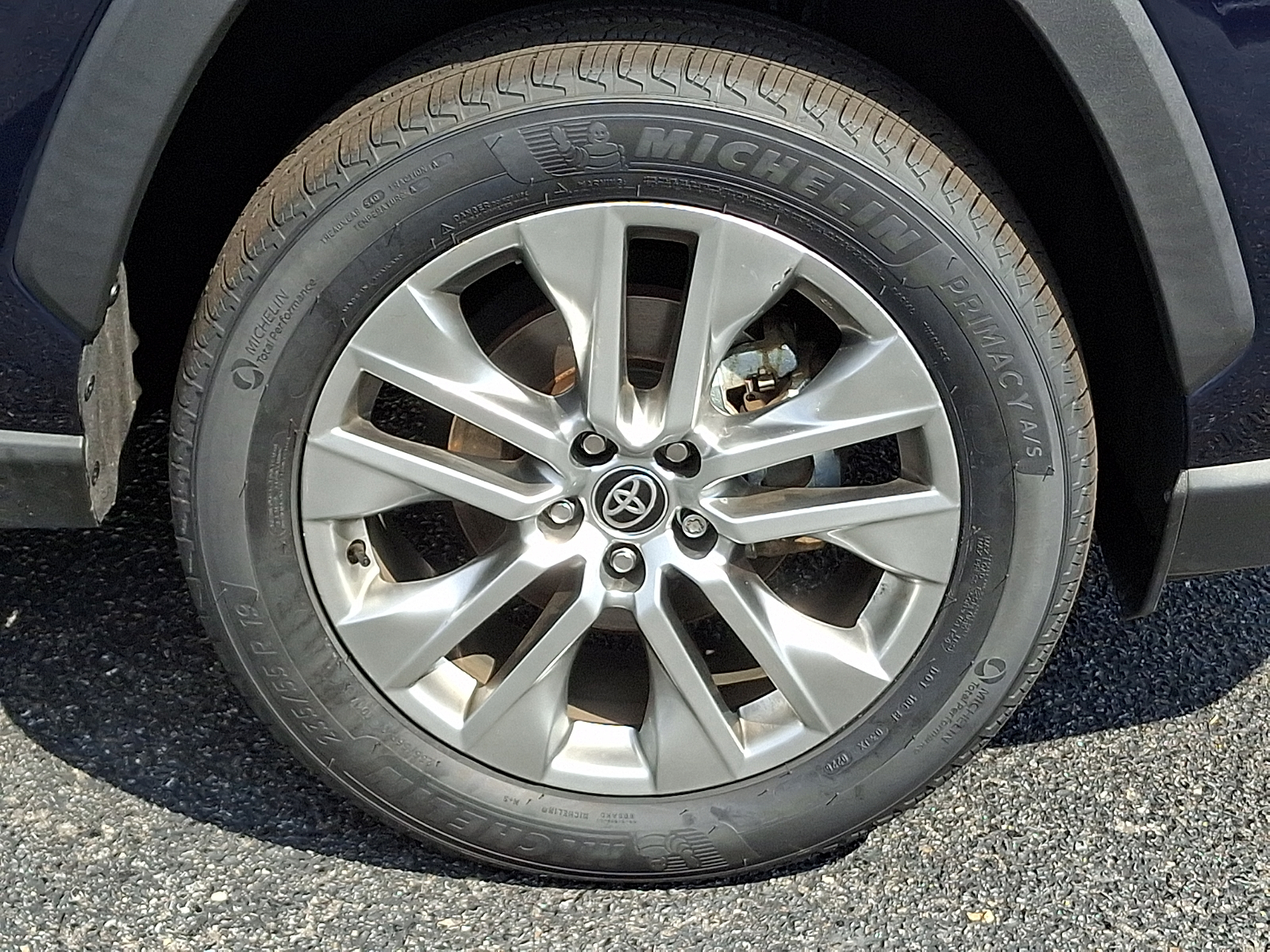 Used 2025 Toyota RAV4 SUV