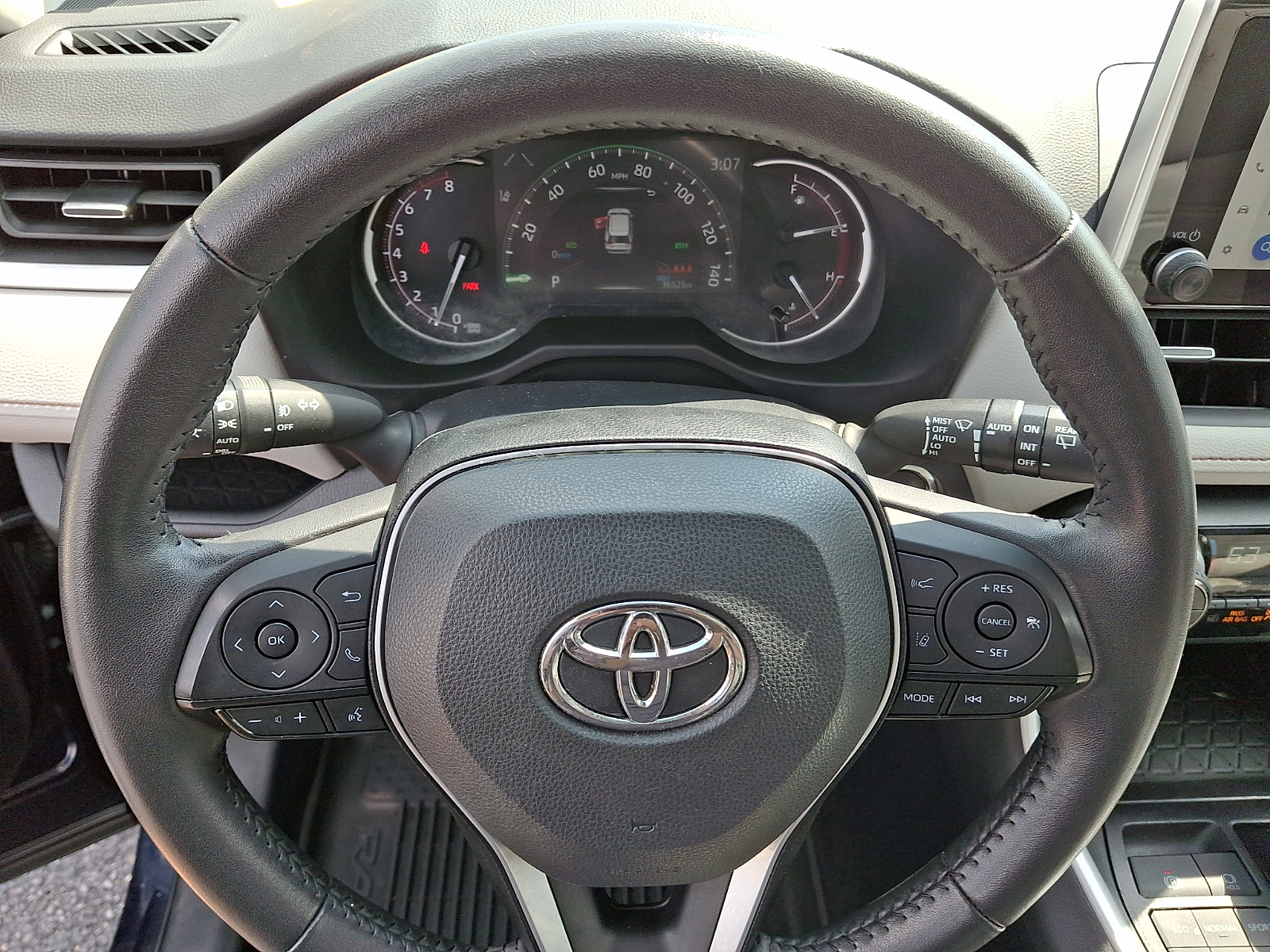 Used 2025 Toyota RAV4 SUV