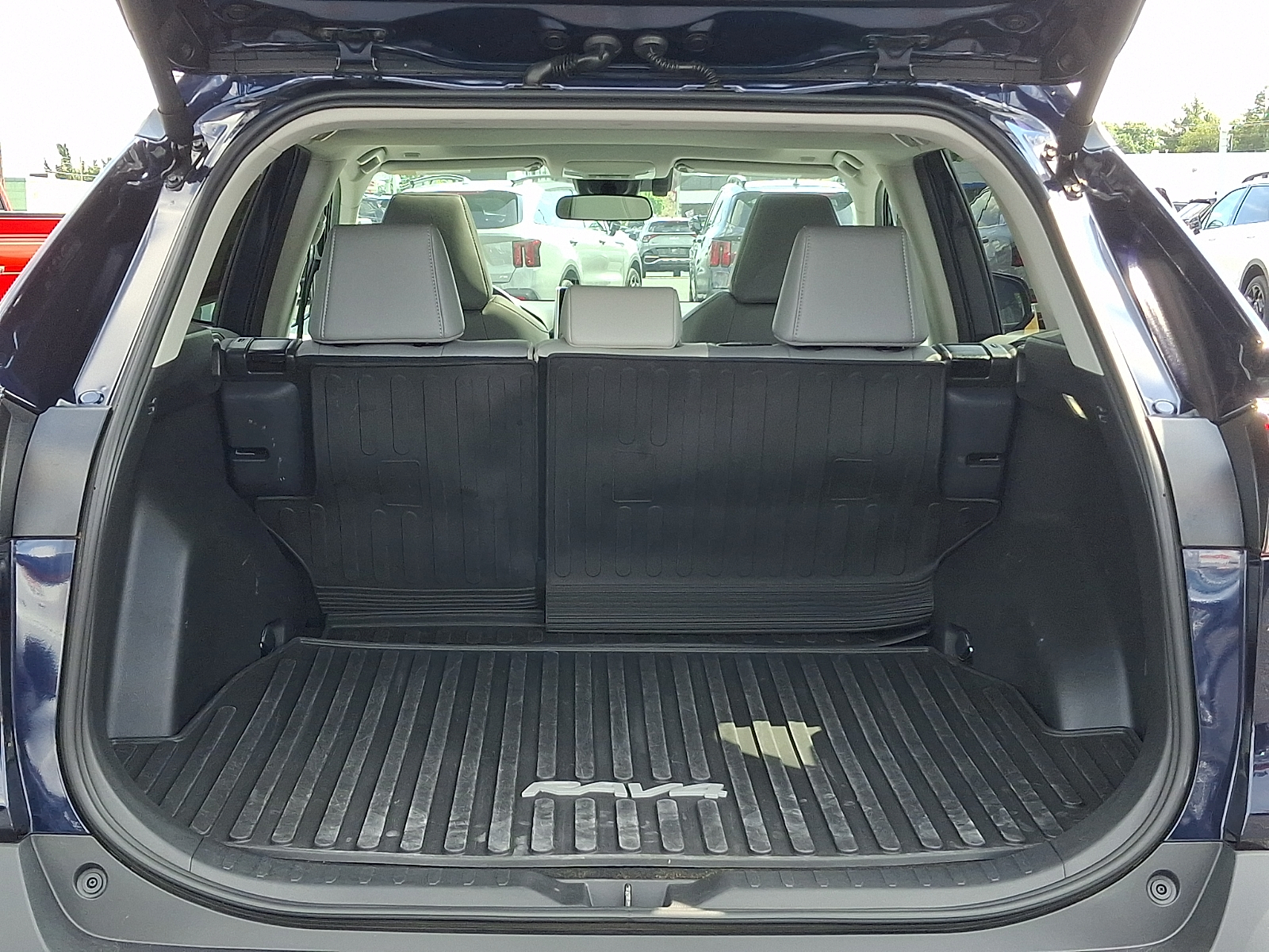 Used 2025 Toyota RAV4 SUV