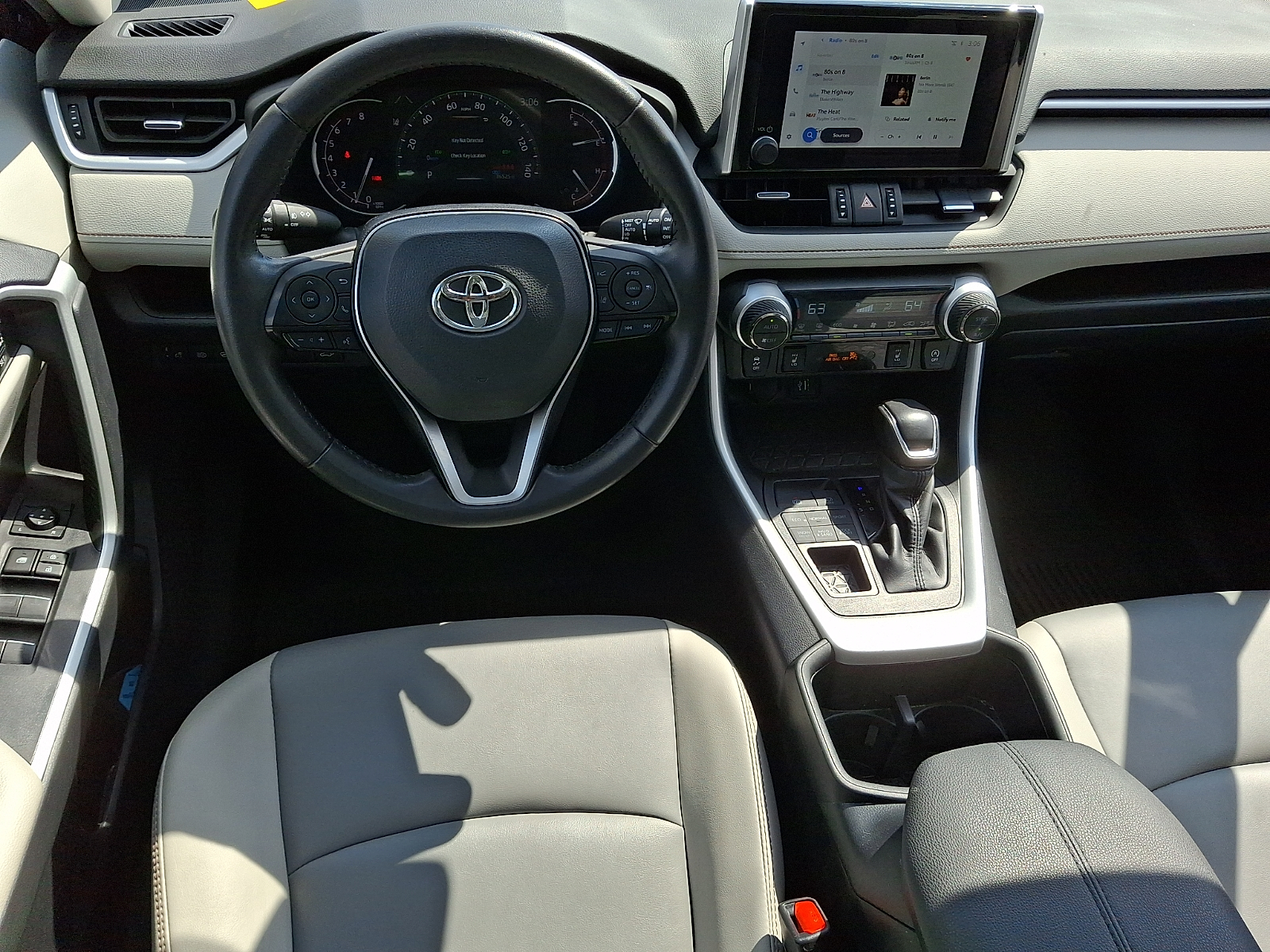 Used 2025 Toyota RAV4 SUV