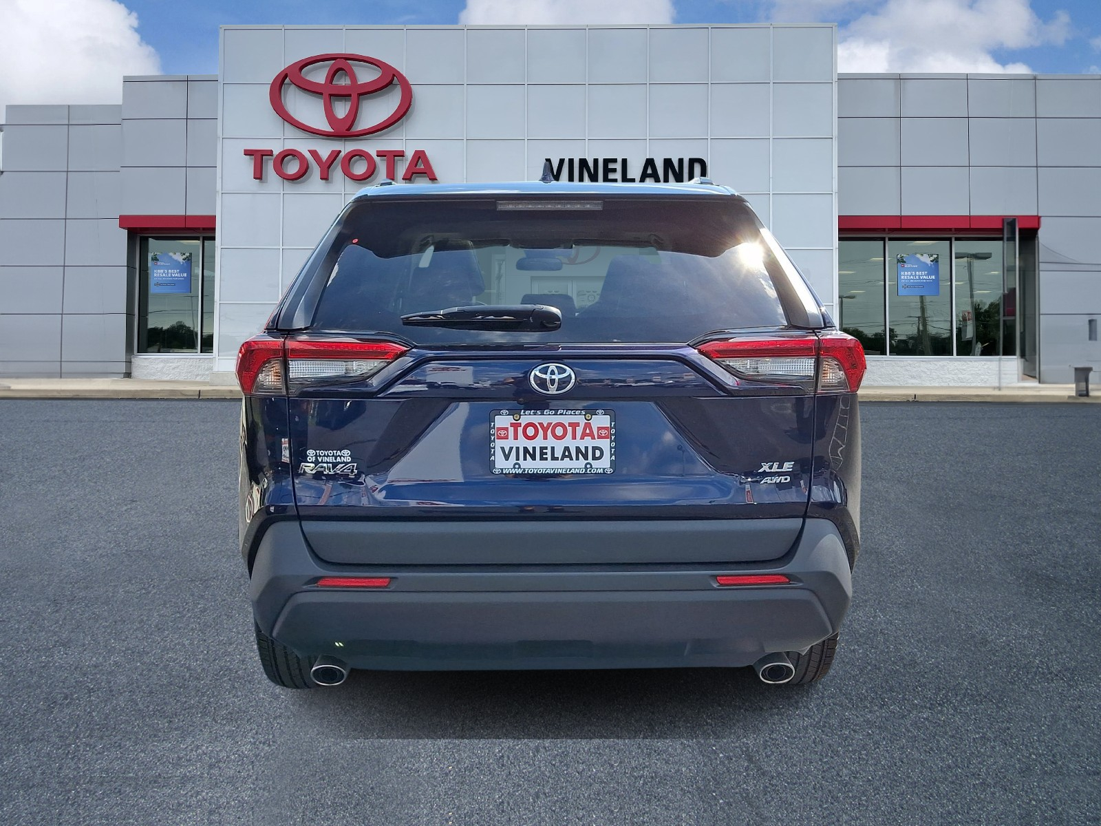 Used 2025 Toyota RAV4 SUV