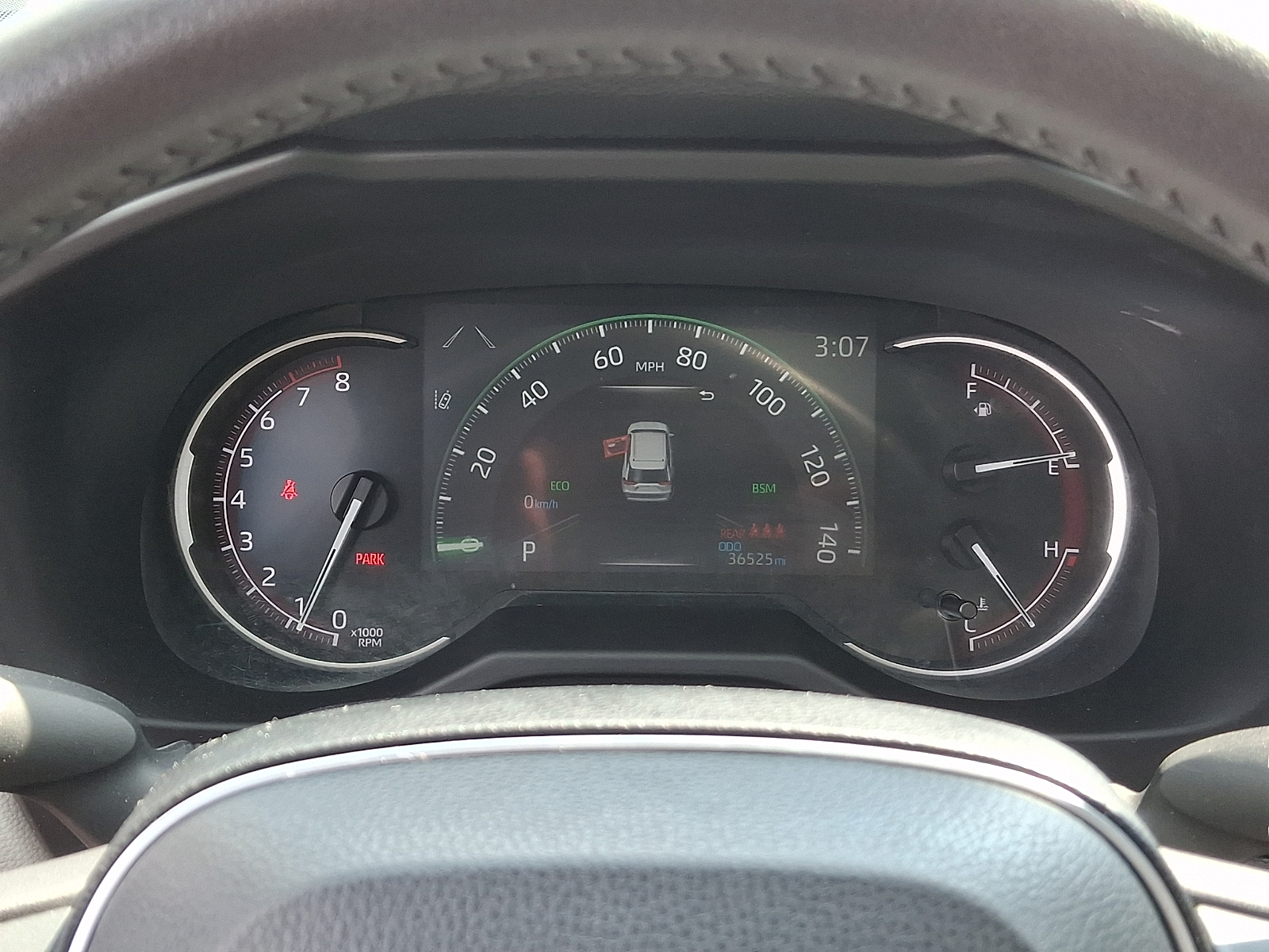 Used 2025 Toyota RAV4 SUV