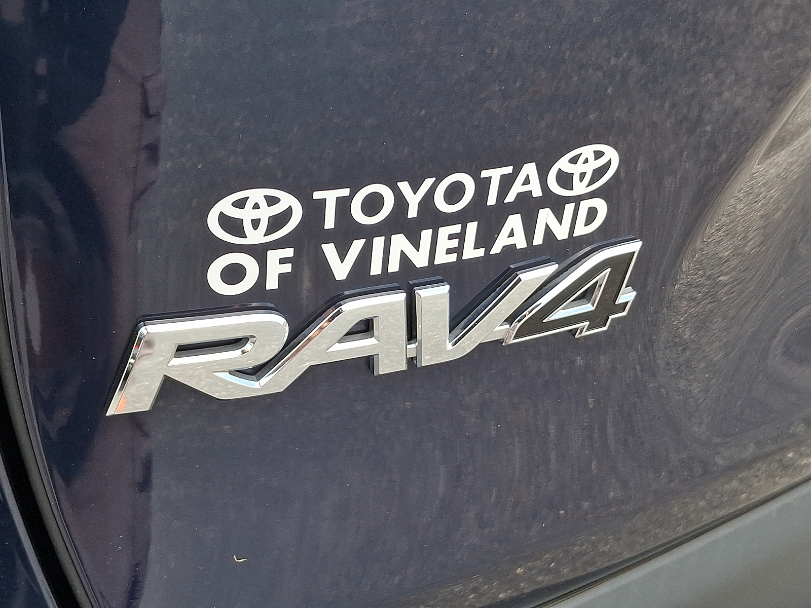 Used 2025 Toyota RAV4 SUV