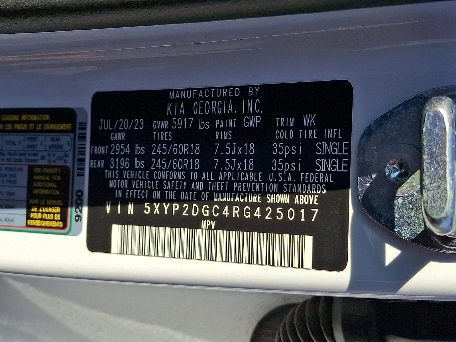 Used 2024 Kia Telluride SUV