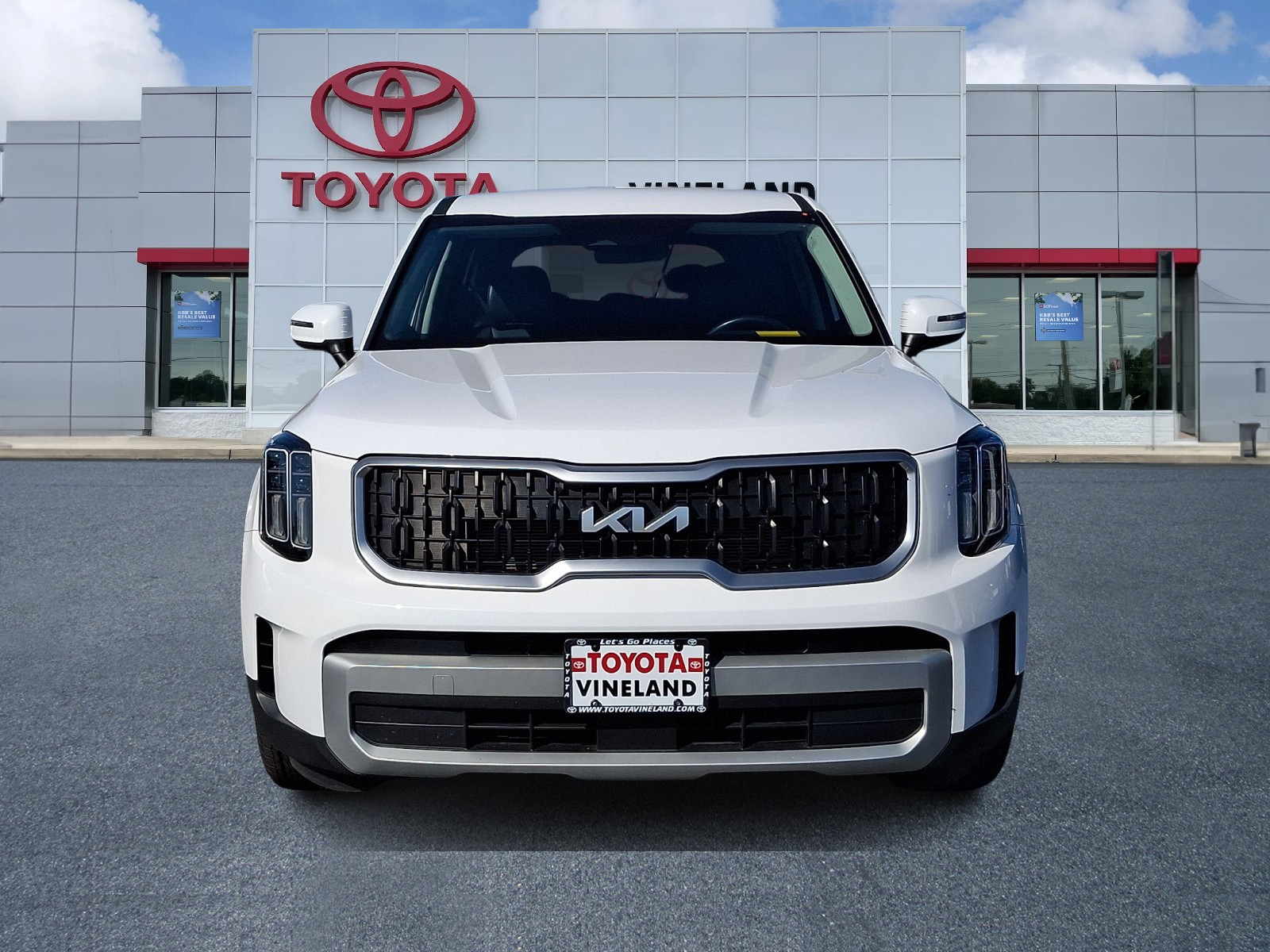 Used 2024 Kia Telluride SUV