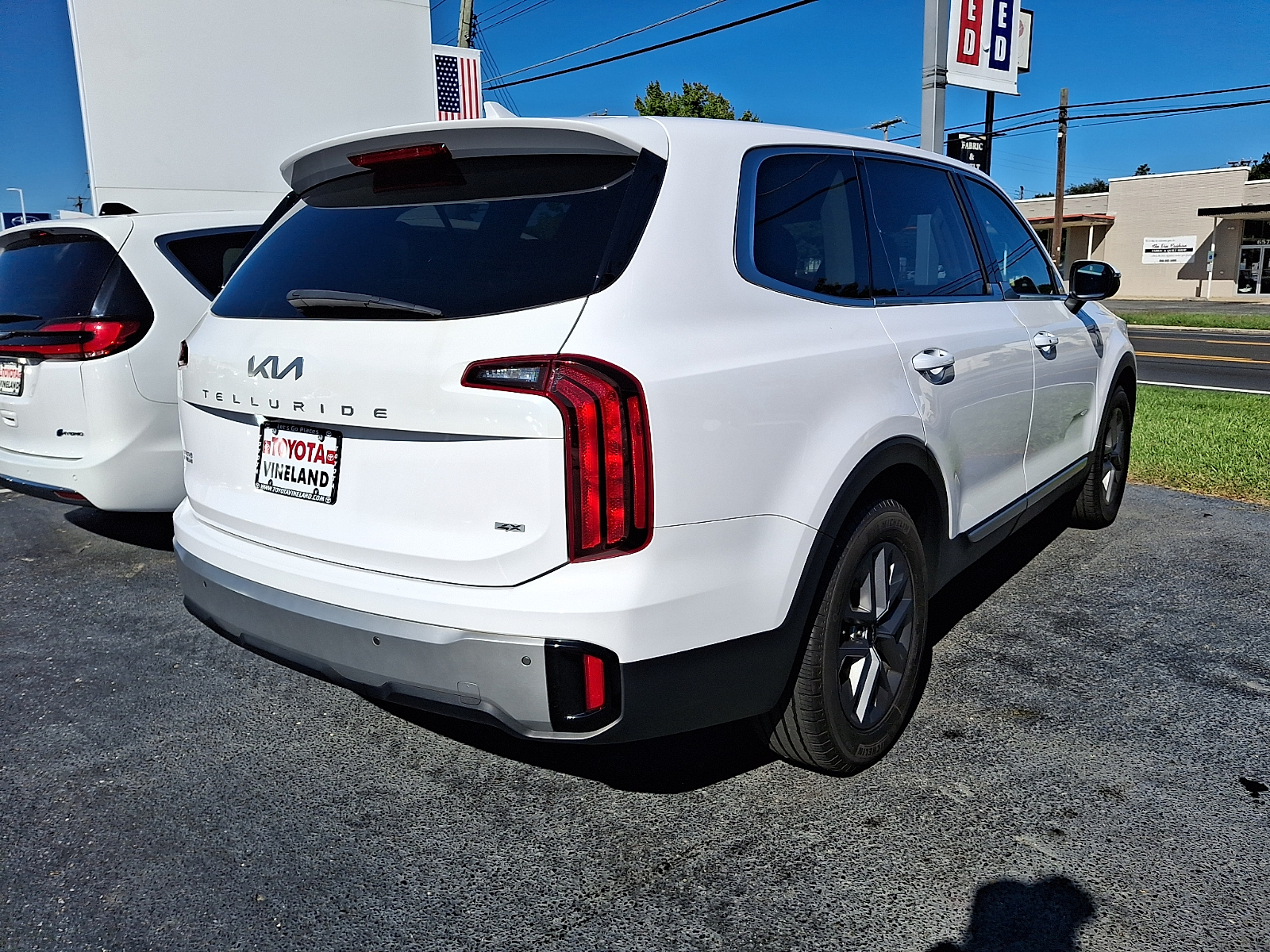 Used 2024 Kia Telluride SUV