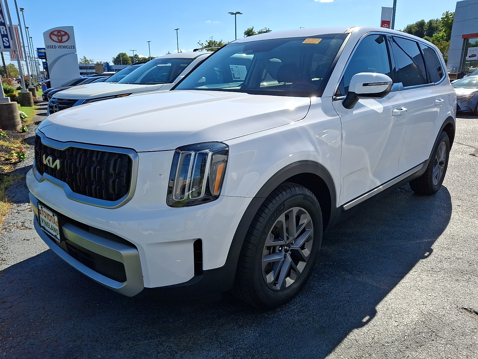 Used 2024 Kia Telluride SUV