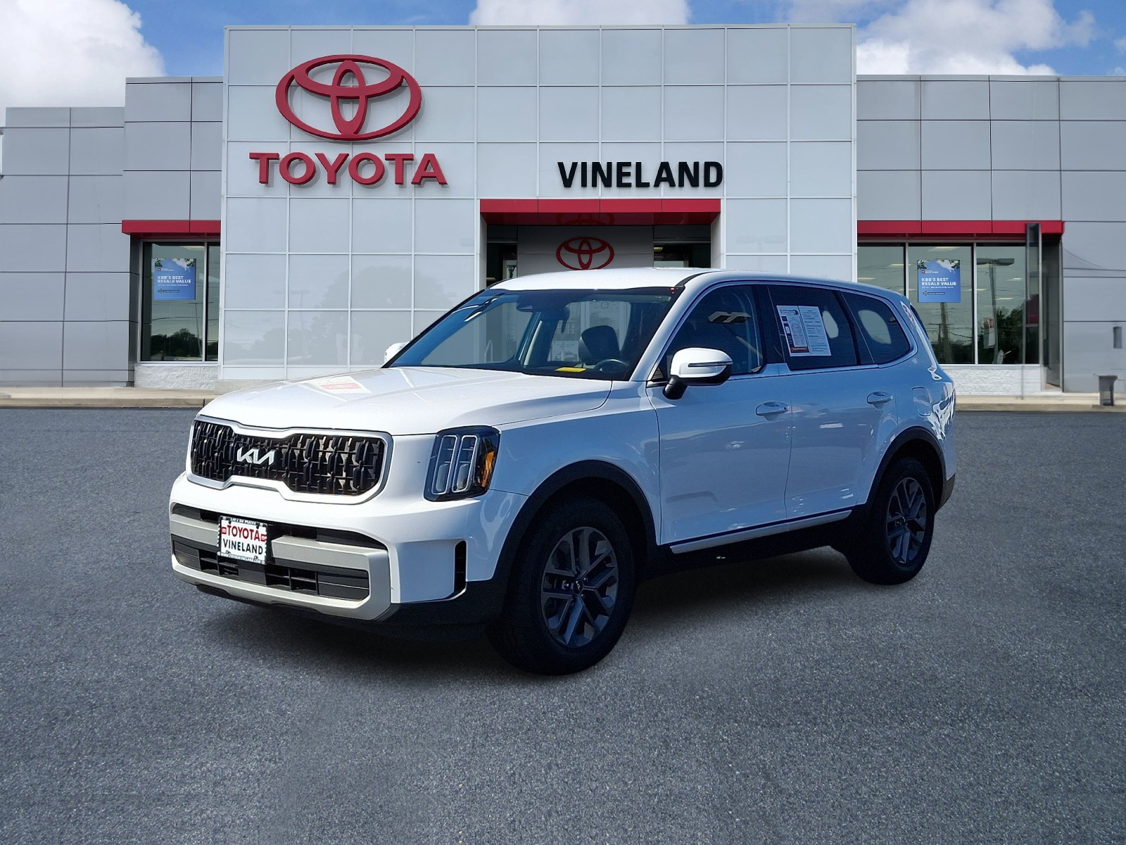 Used 2024 Kia Telluride SUV