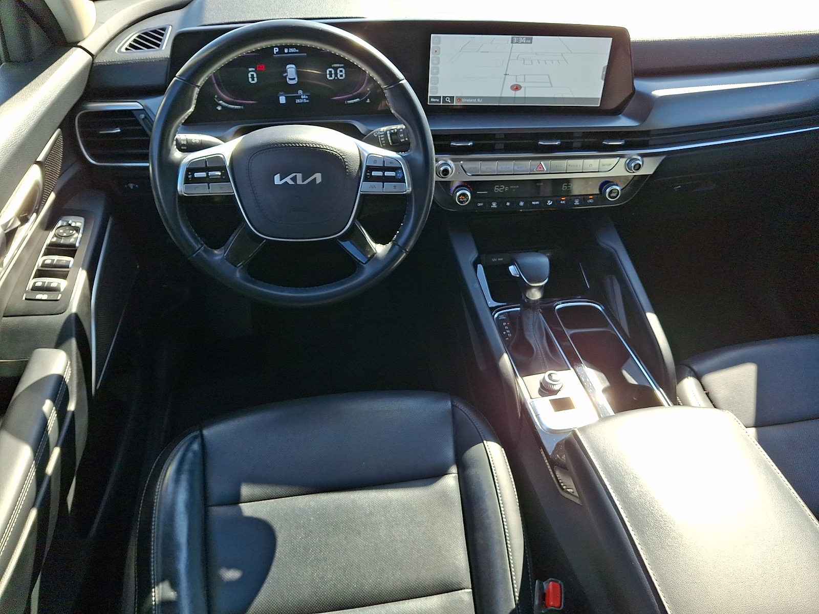 Used 2024 Kia Telluride SUV
