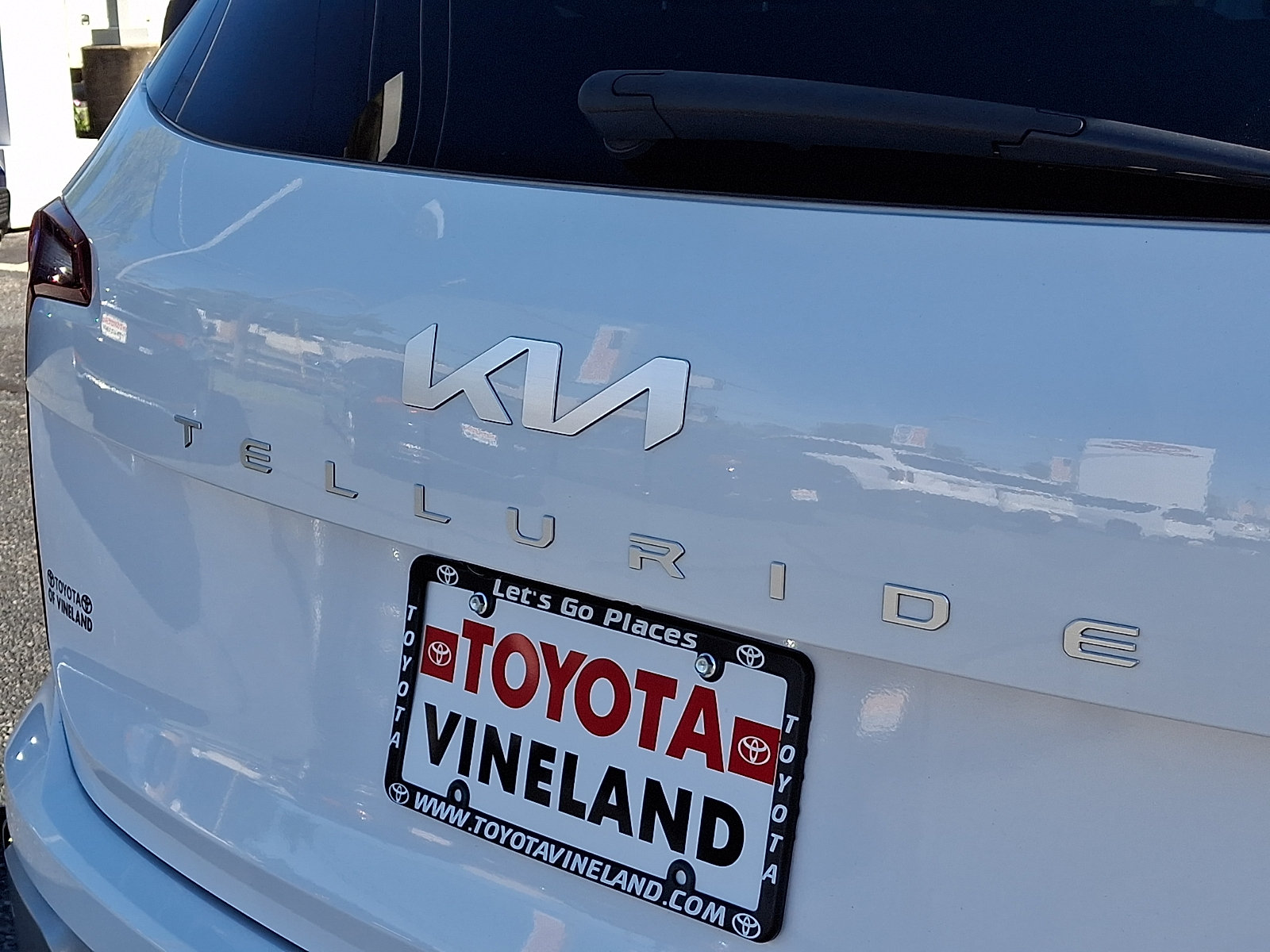 Used 2024 Kia Telluride SUV