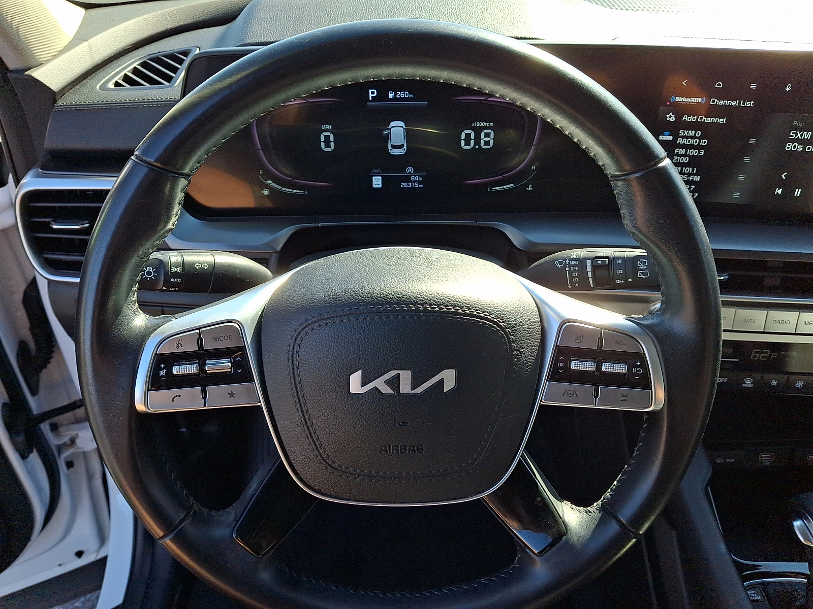 Used 2024 Kia Telluride SUV