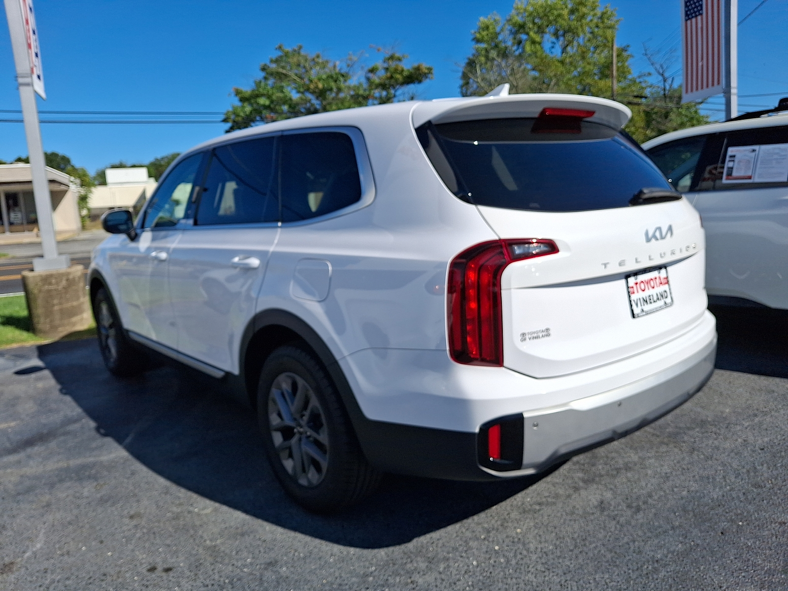 Used 2024 Kia Telluride SUV