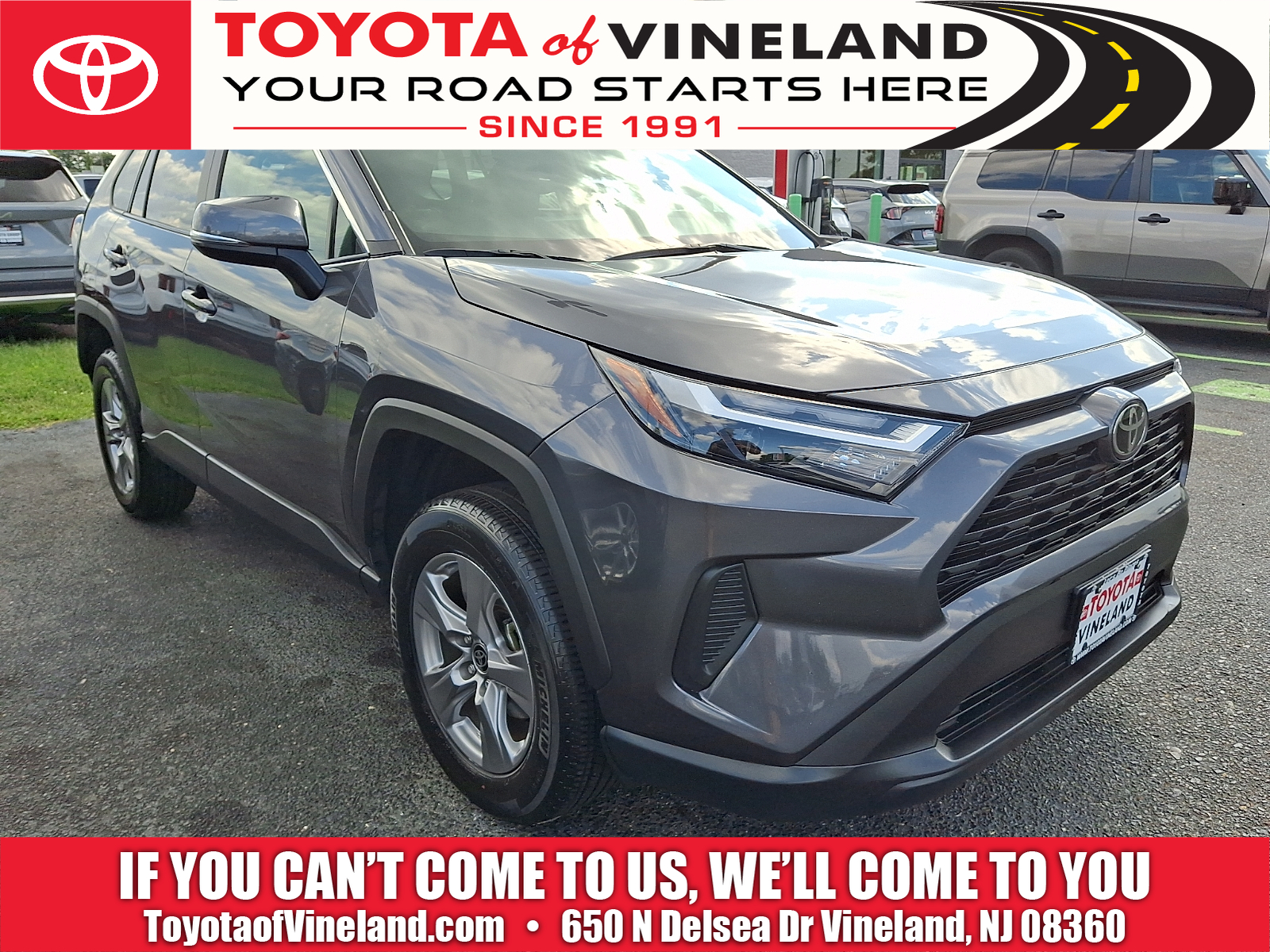 2025 Toyota RAV4