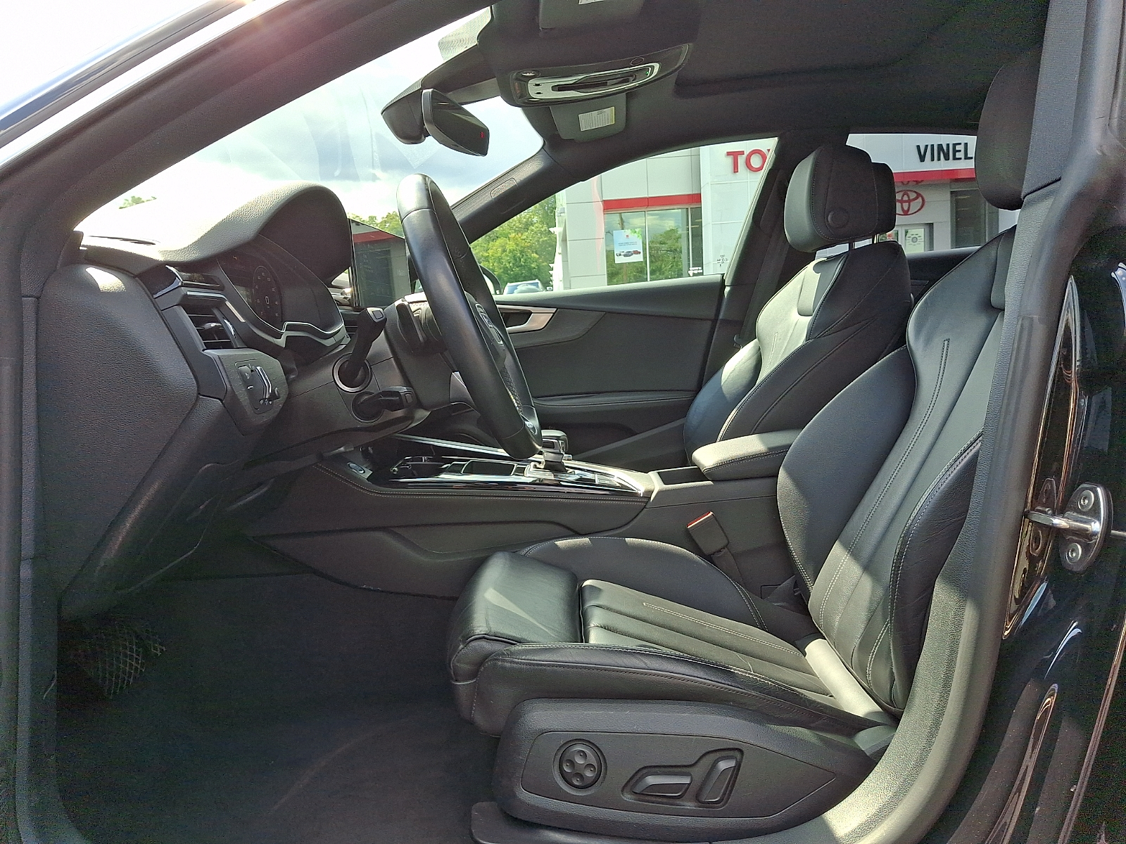 Used 2024 Audi A5 Sportback Hatchback