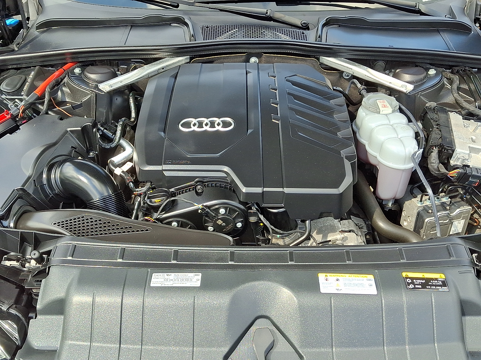 Used 2024 Audi A5 Sportback Hatchback