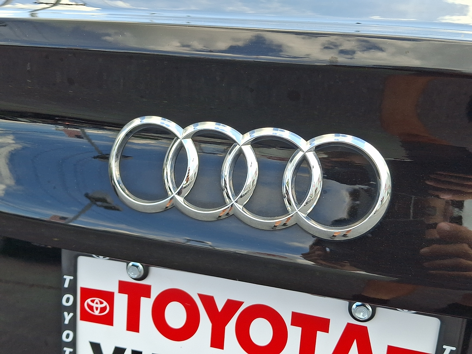 Used 2024 Audi A5 Sportback Hatchback