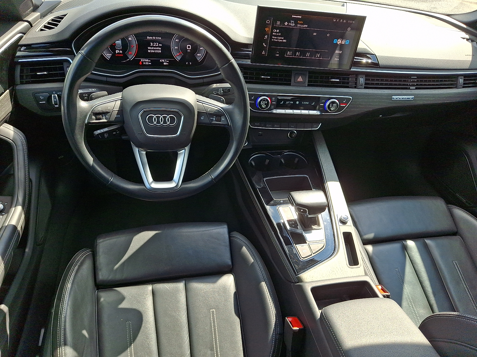 Used 2024 Audi A5 Sportback Hatchback