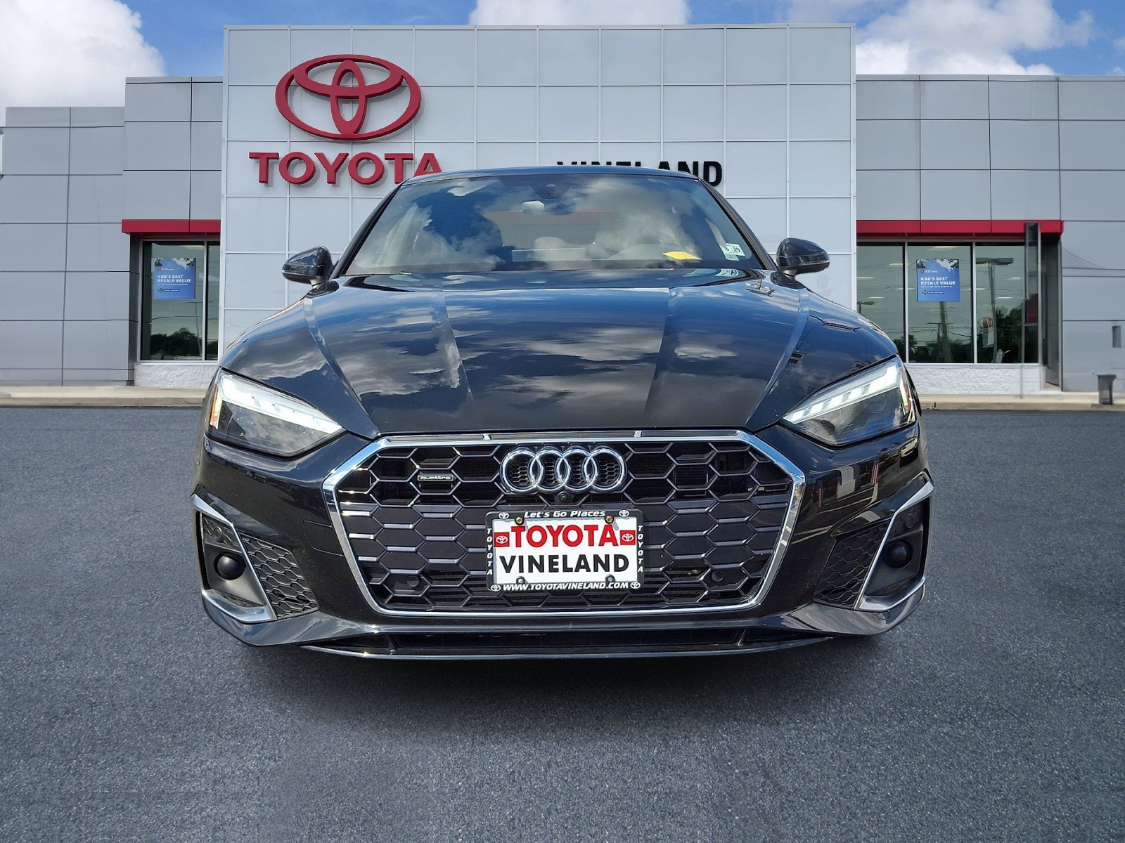 Used 2024 Audi A5 Sportback Hatchback