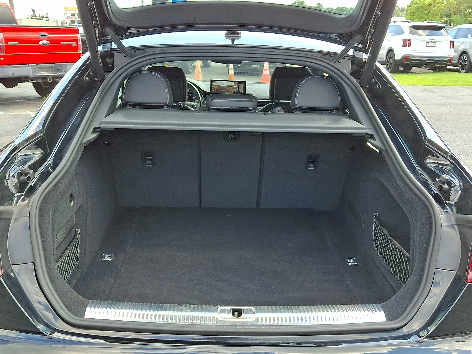 Used 2024 Audi A5 Sportback Hatchback