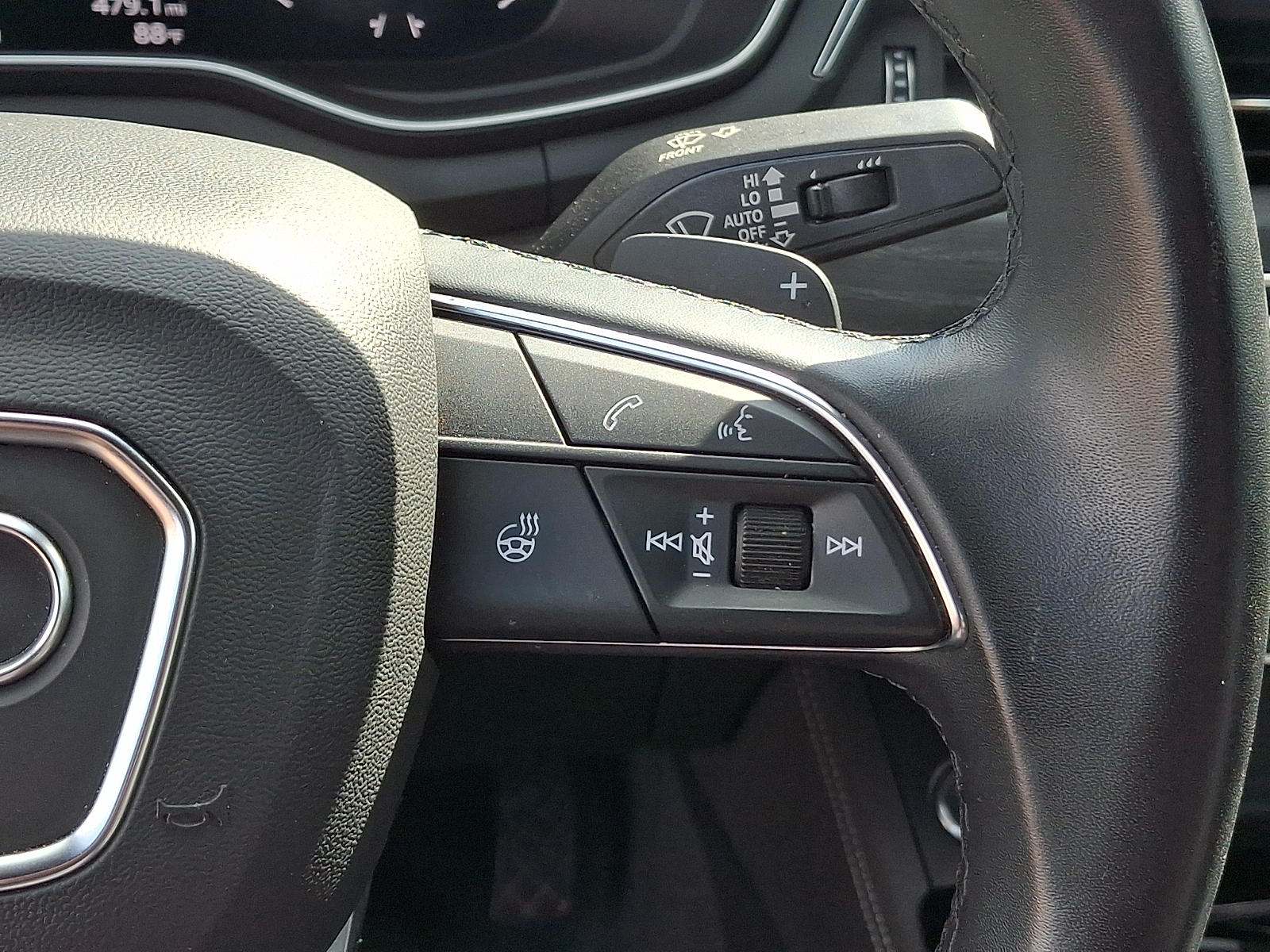 Used 2024 Audi A5 Sportback Hatchback