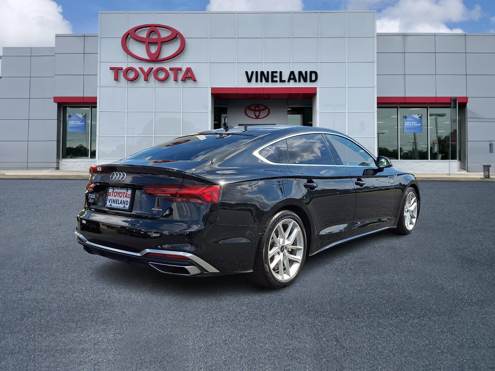 Used 2024 Audi A5 Sportback Hatchback