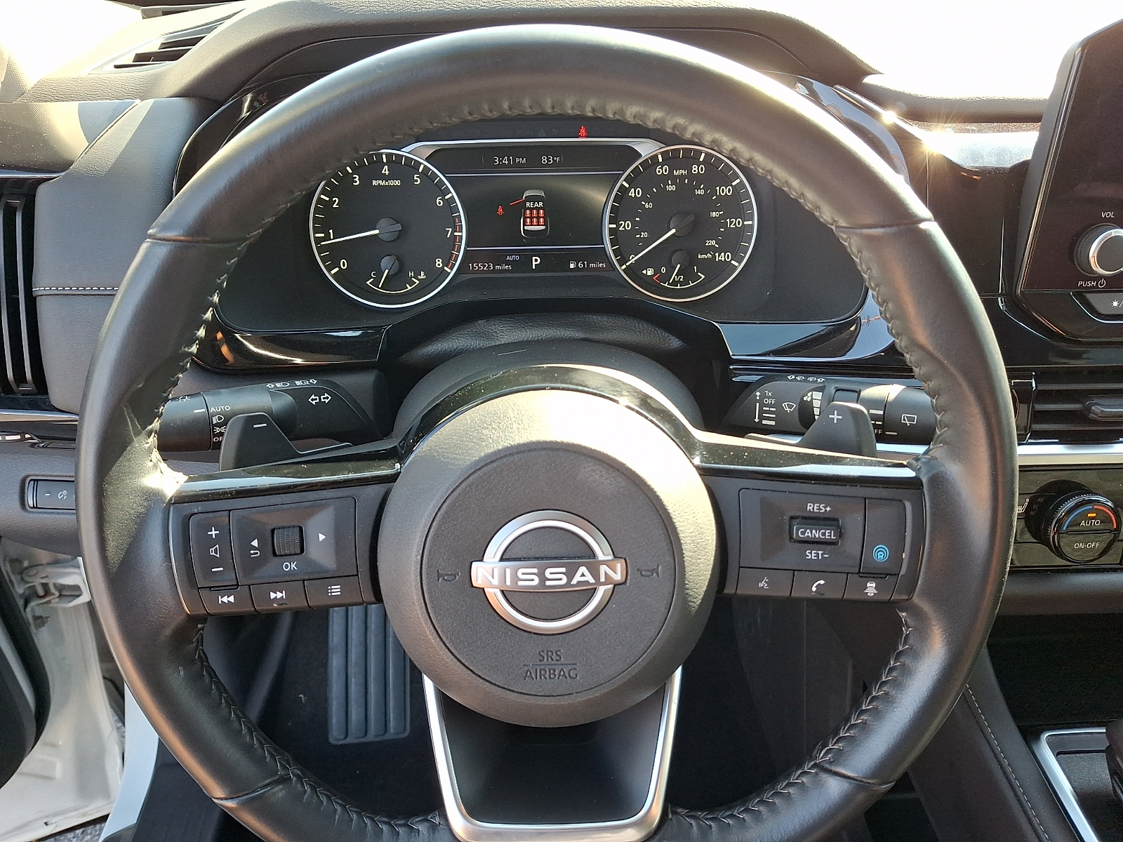 Used 2023 Nissan Pathfinder SUV