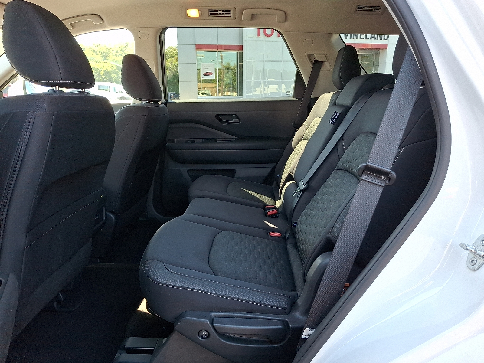 Used 2023 Nissan Pathfinder SUV
