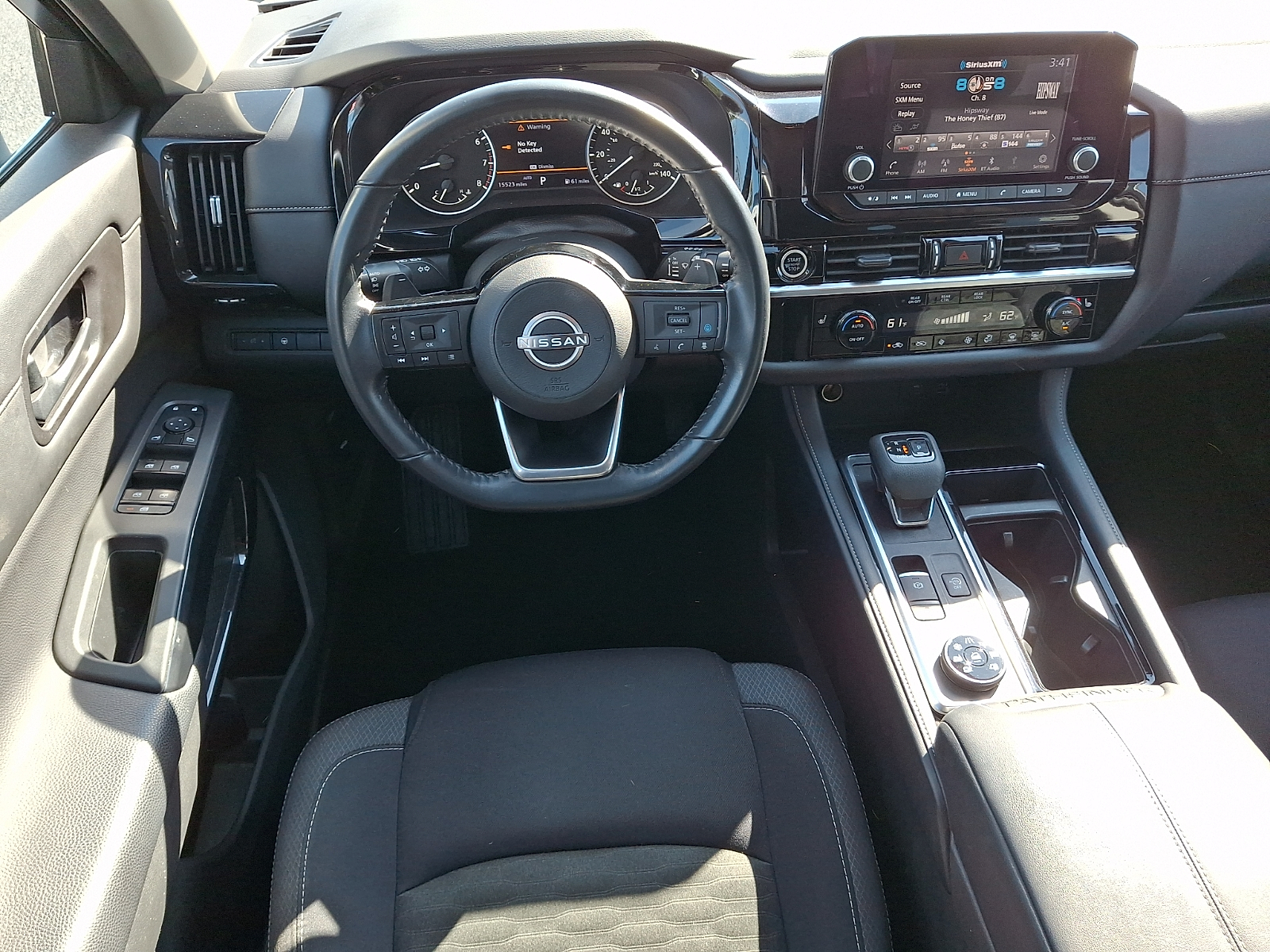 Used 2023 Nissan Pathfinder SUV
