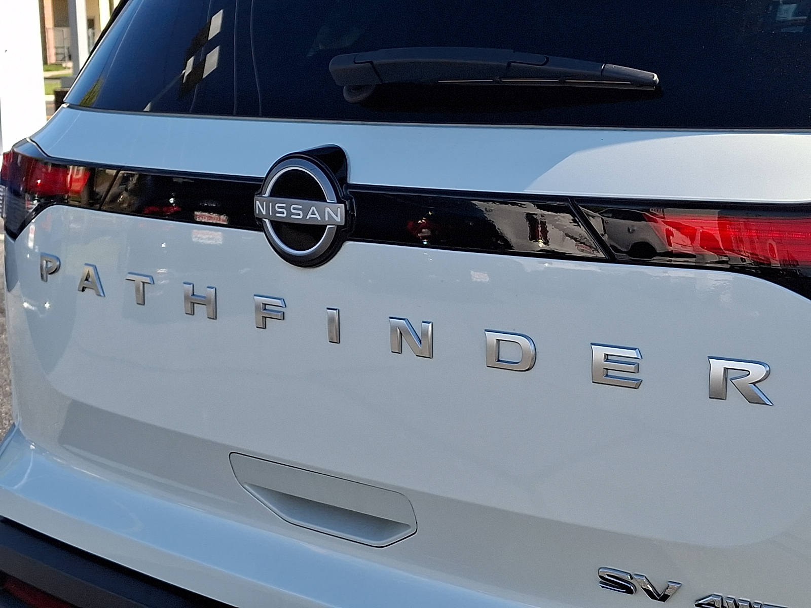 Used 2023 Nissan Pathfinder SUV