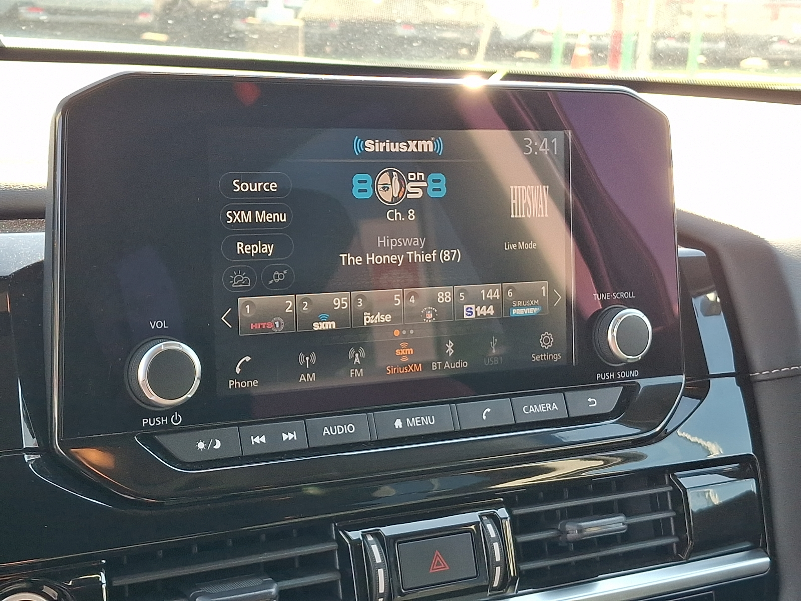 Used 2023 Nissan Pathfinder SUV