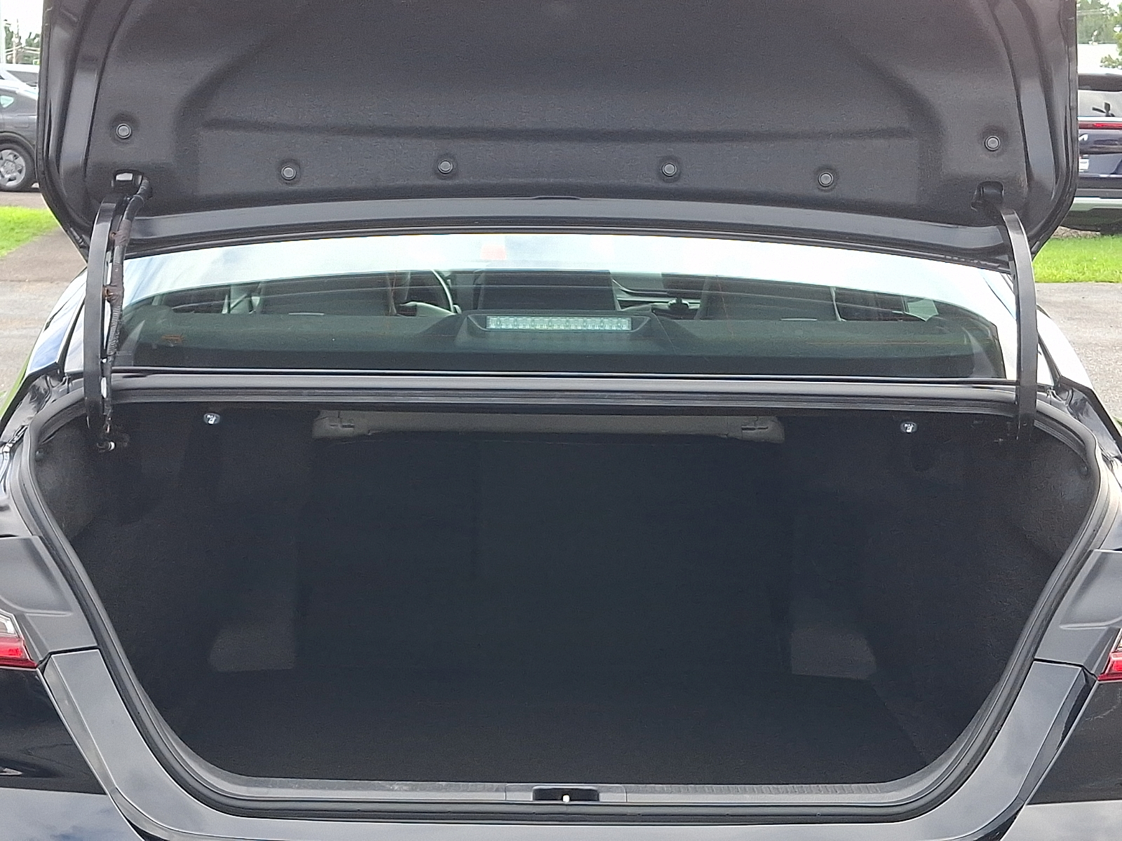Used 2025 Toyota Camry Sedan