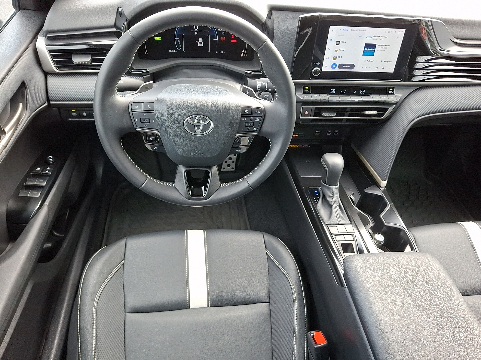 Used 2025 Toyota Camry Sedan