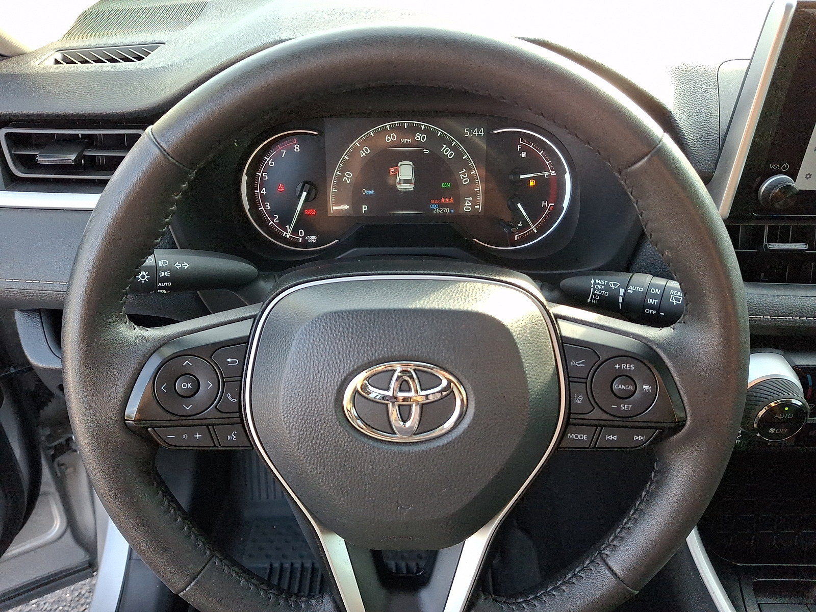 Used 2025 Toyota RAV4 SUV