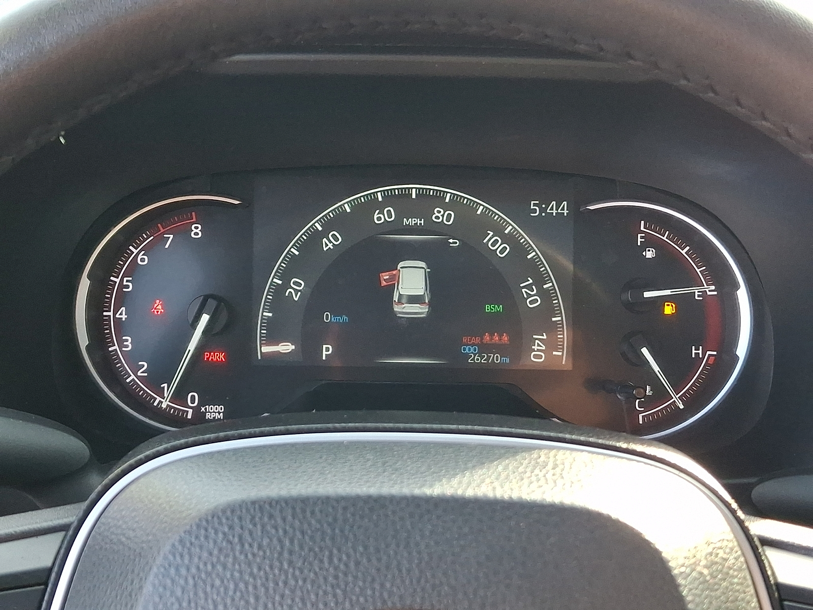 Used 2025 Toyota RAV4 SUV