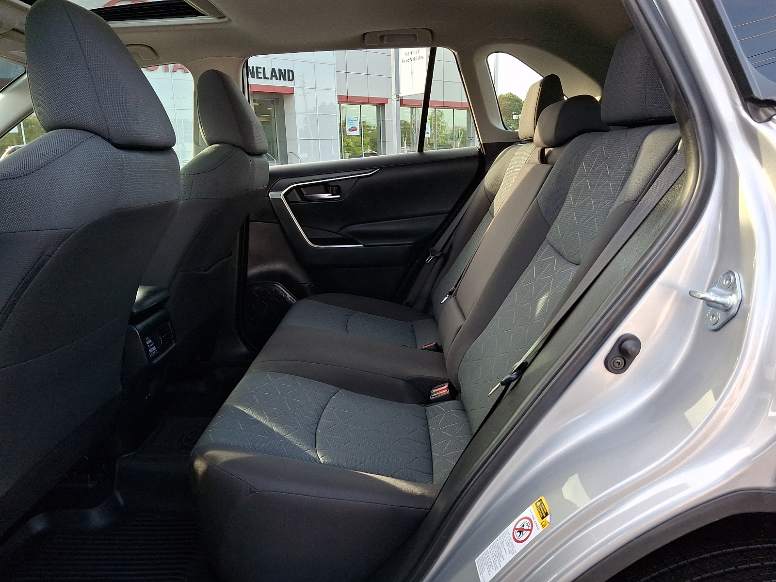 Used 2025 Toyota RAV4 SUV