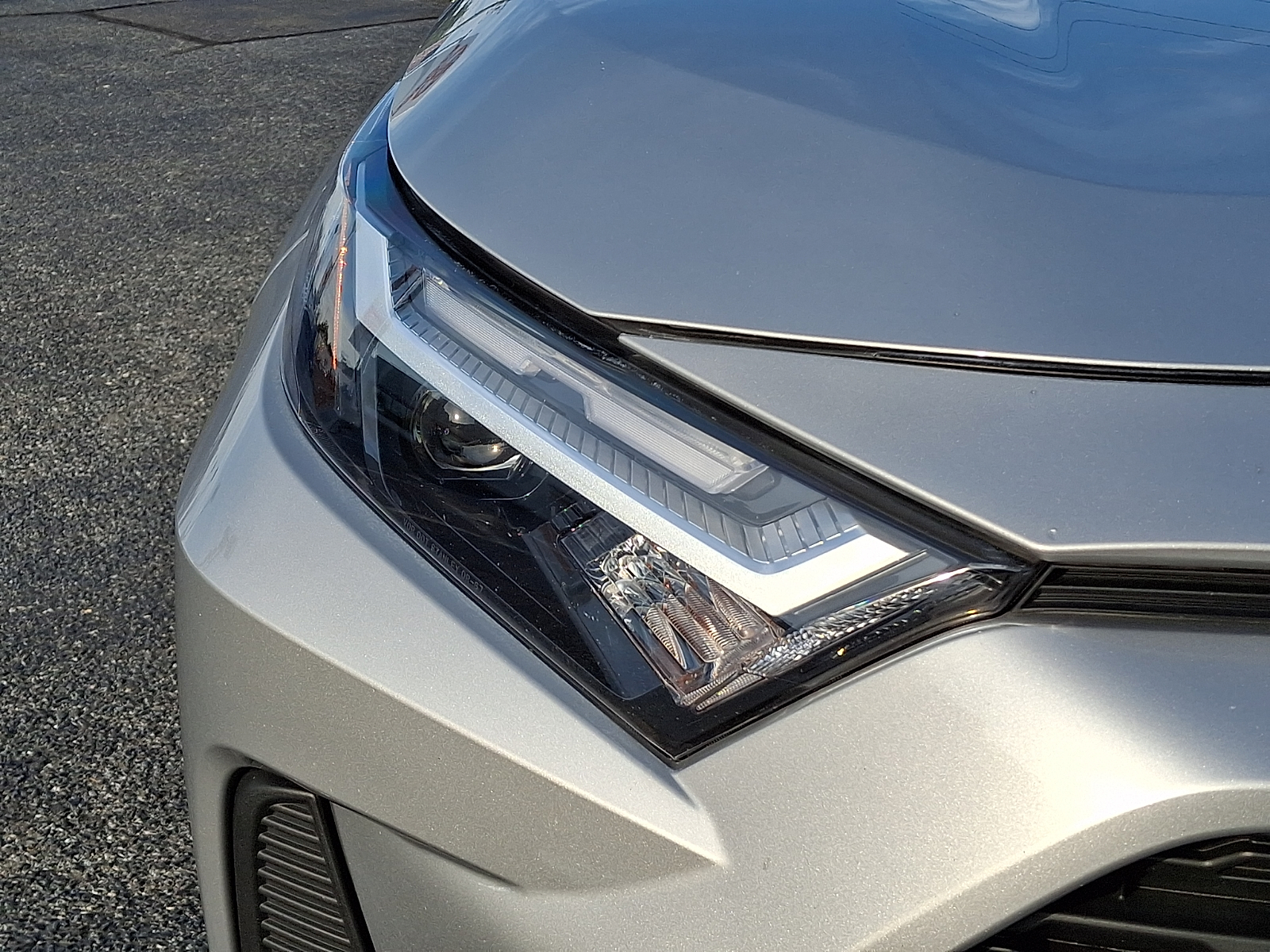 Used 2025 Toyota RAV4 SUV