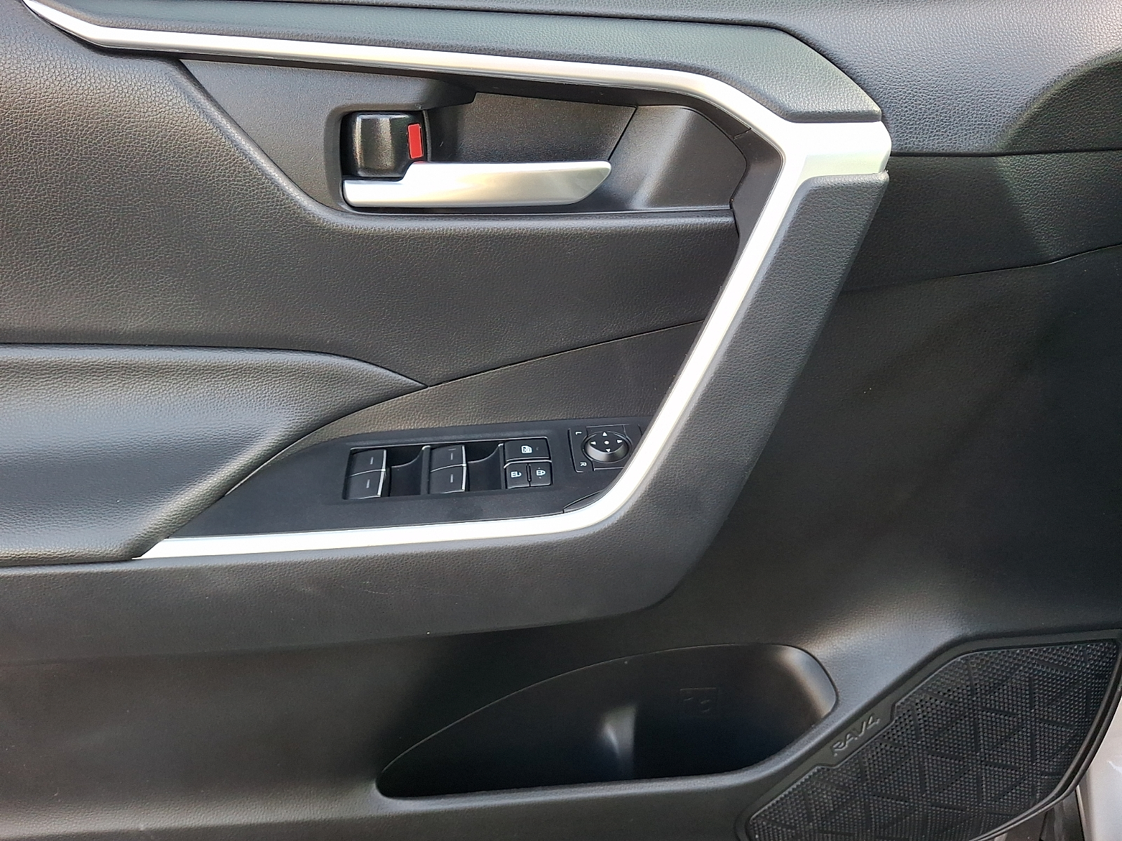 Used 2025 Toyota RAV4 SUV