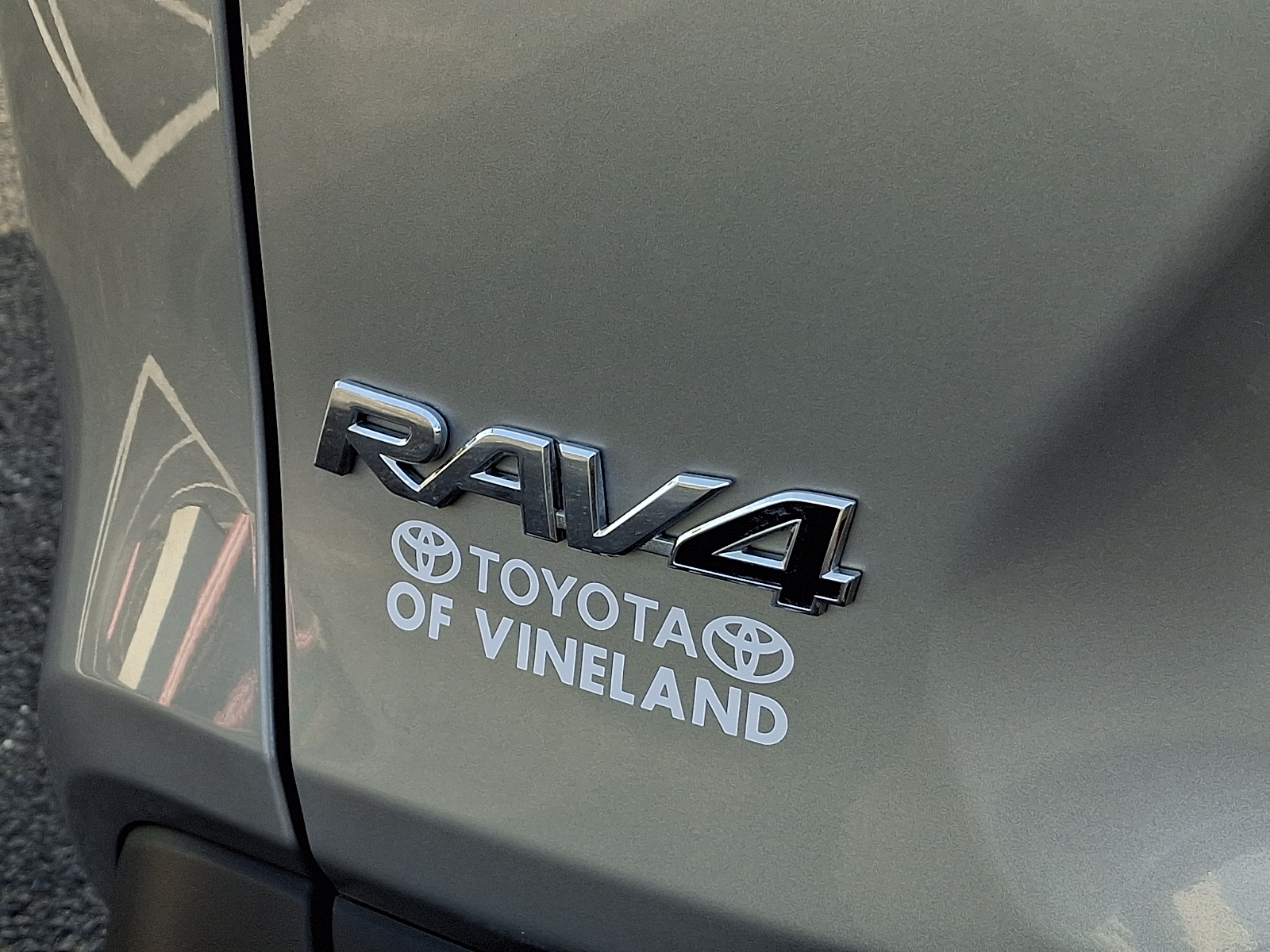Used 2025 Toyota RAV4 SUV