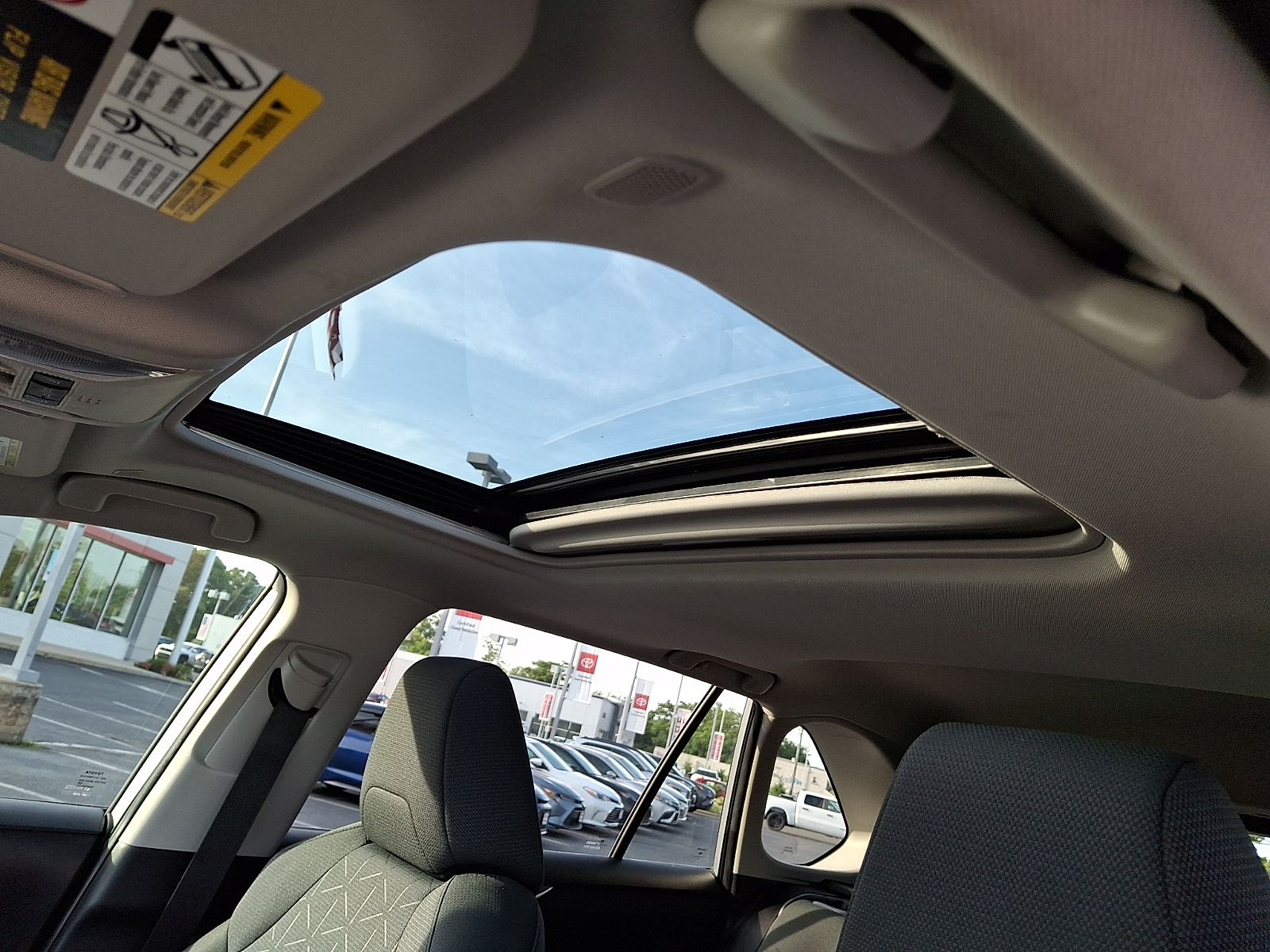 Used 2025 Toyota RAV4 SUV