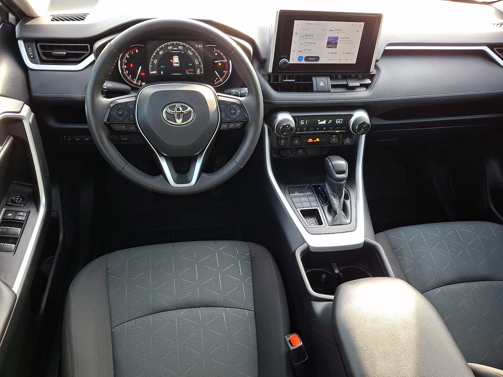 Used 2025 Toyota RAV4 SUV