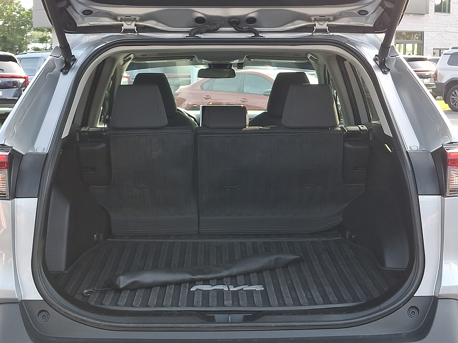 Used 2025 Toyota RAV4 SUV