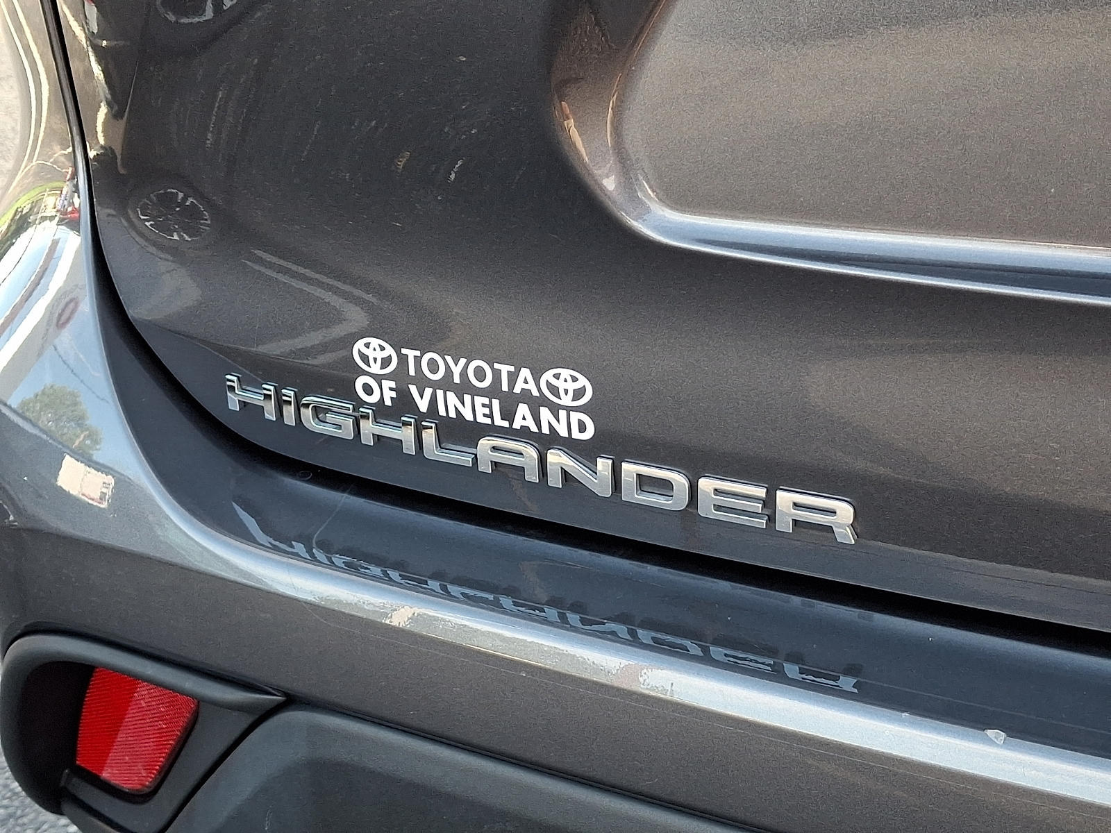 Used 2023 Toyota Highlander SUV