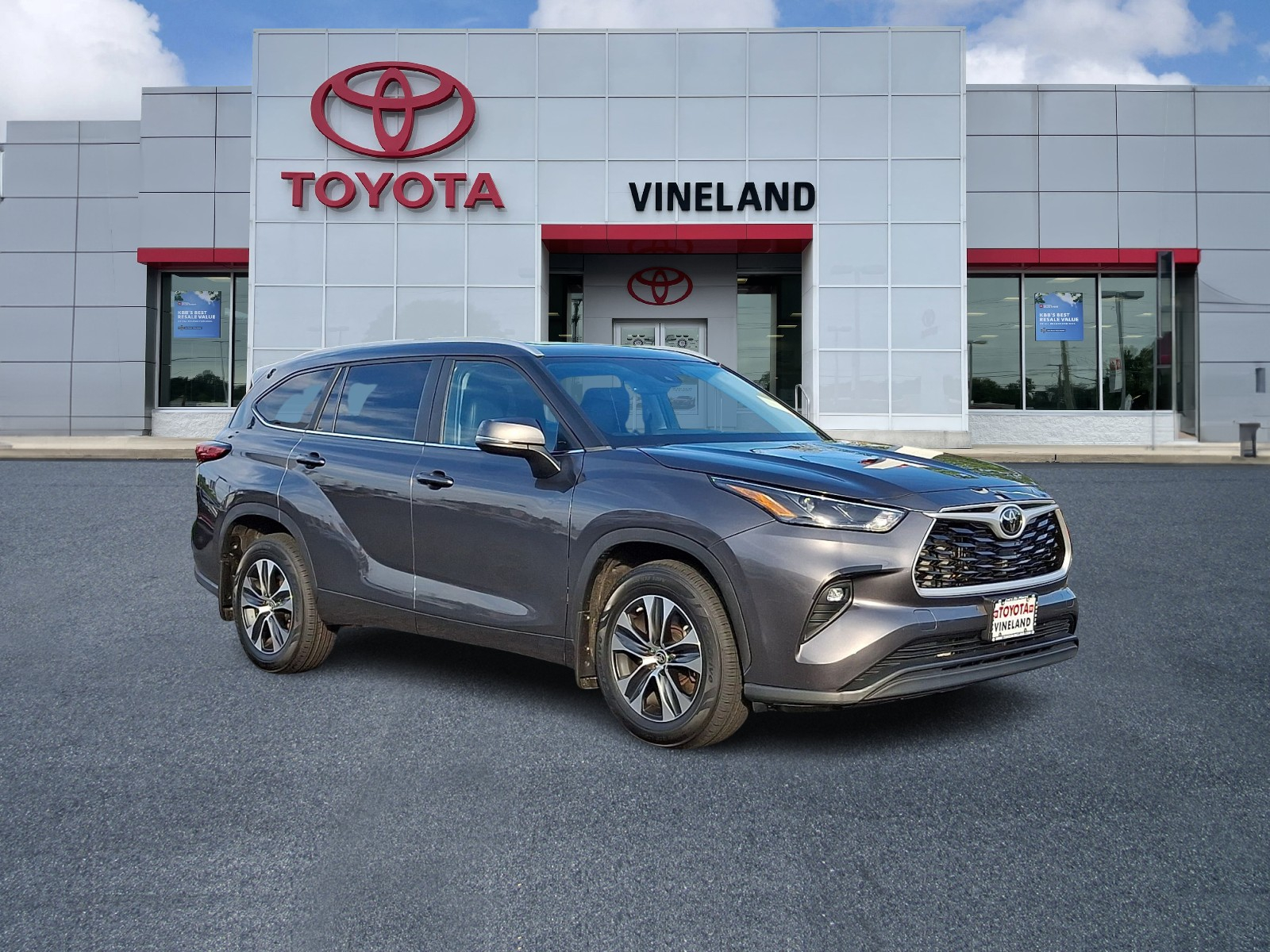 2023 Toyota Highlander