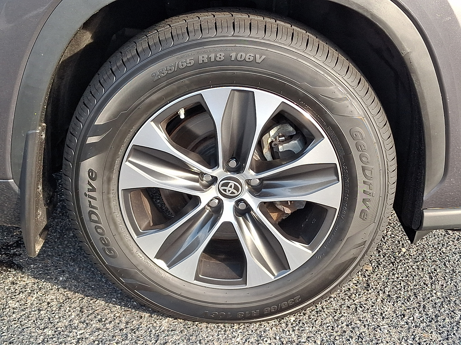 Used 2023 Toyota Highlander SUV