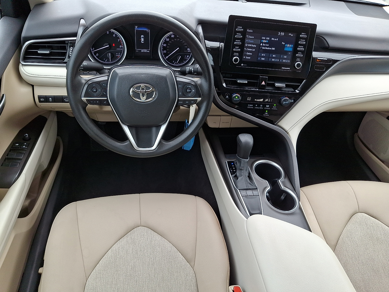 Used 2024 Toyota Camry Sedan