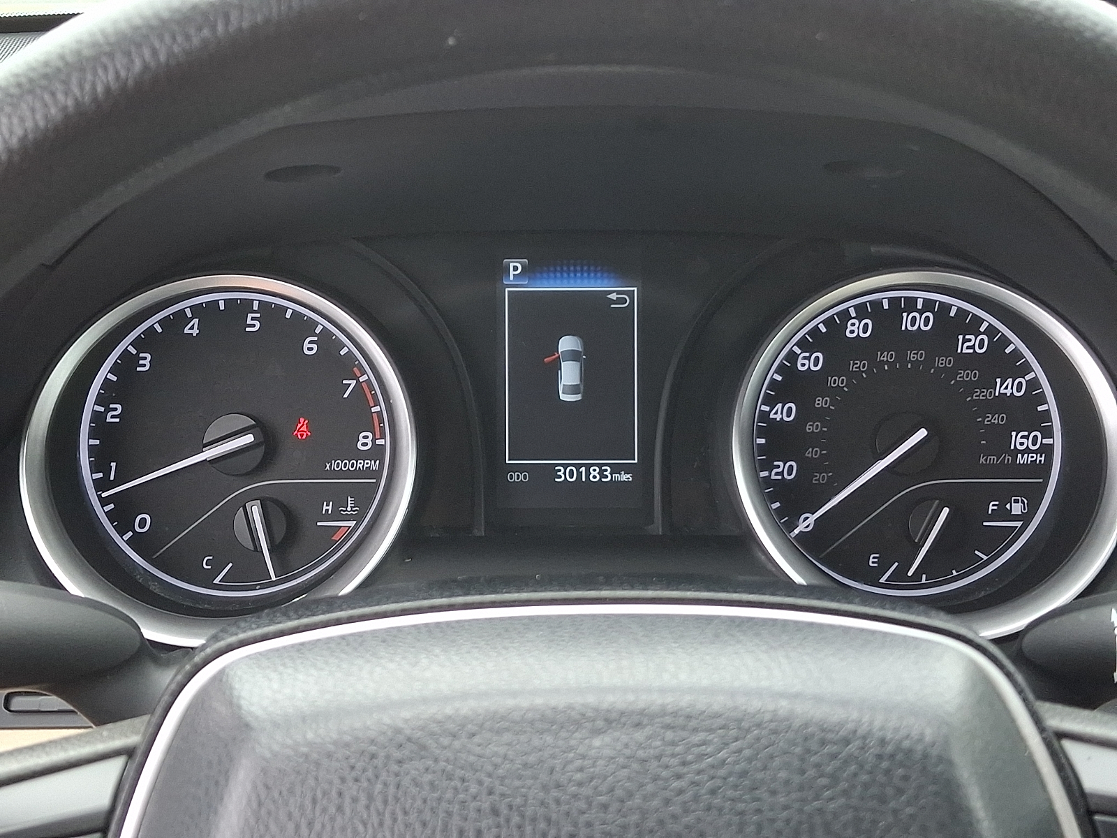 Used 2024 Toyota Camry Sedan