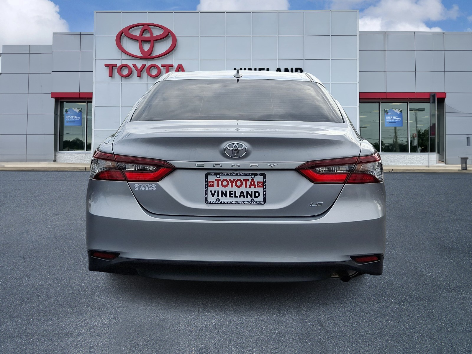 Used 2024 Toyota Camry Sedan