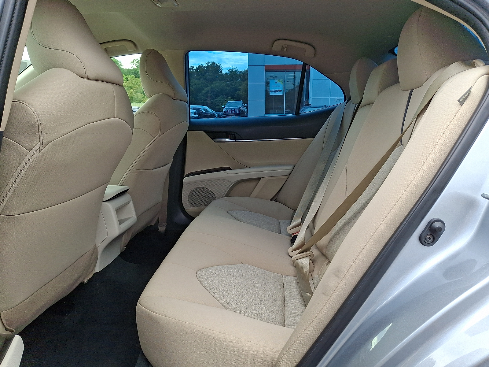 Used 2024 Toyota Camry Sedan